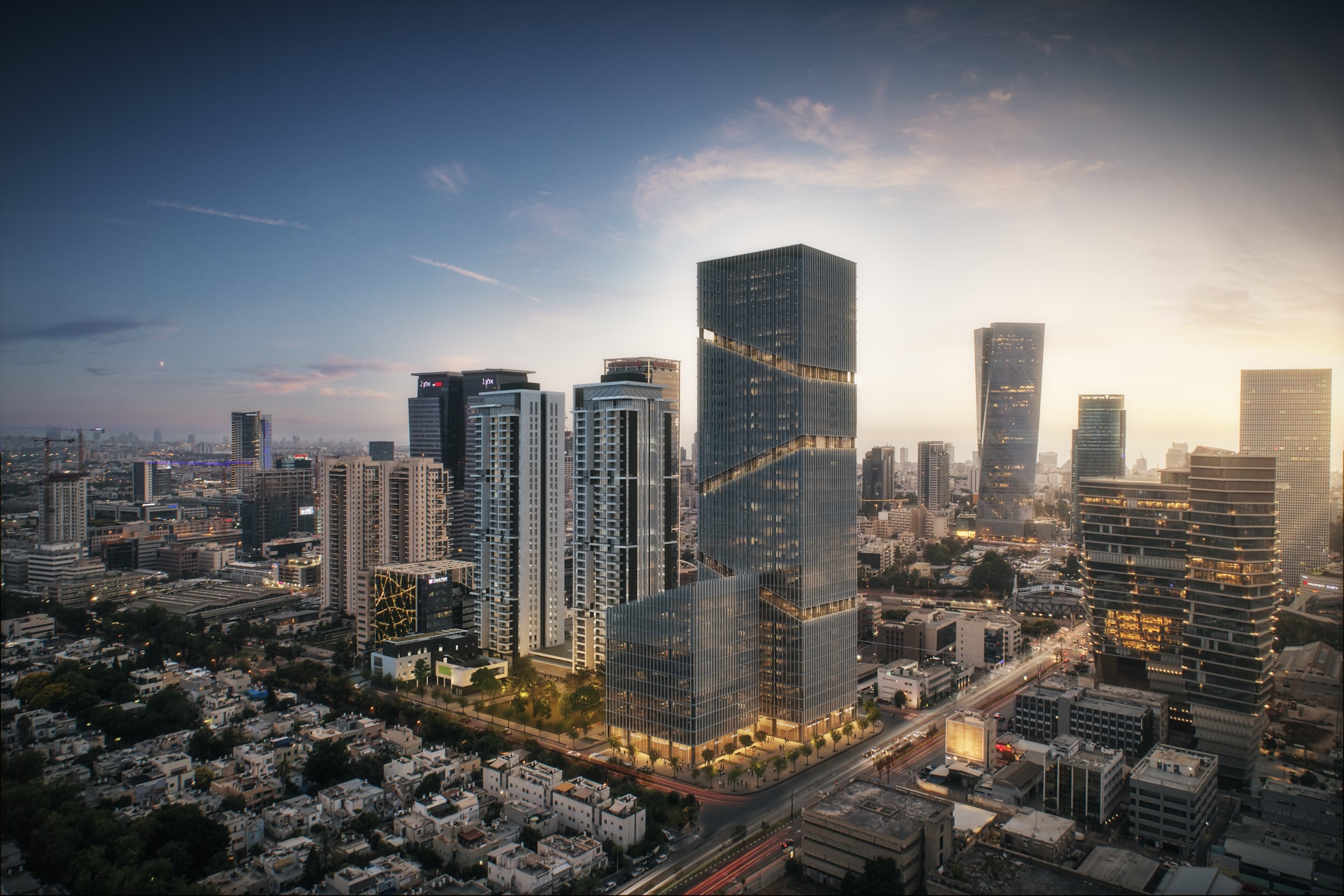 Solelim, architectural visualization 32