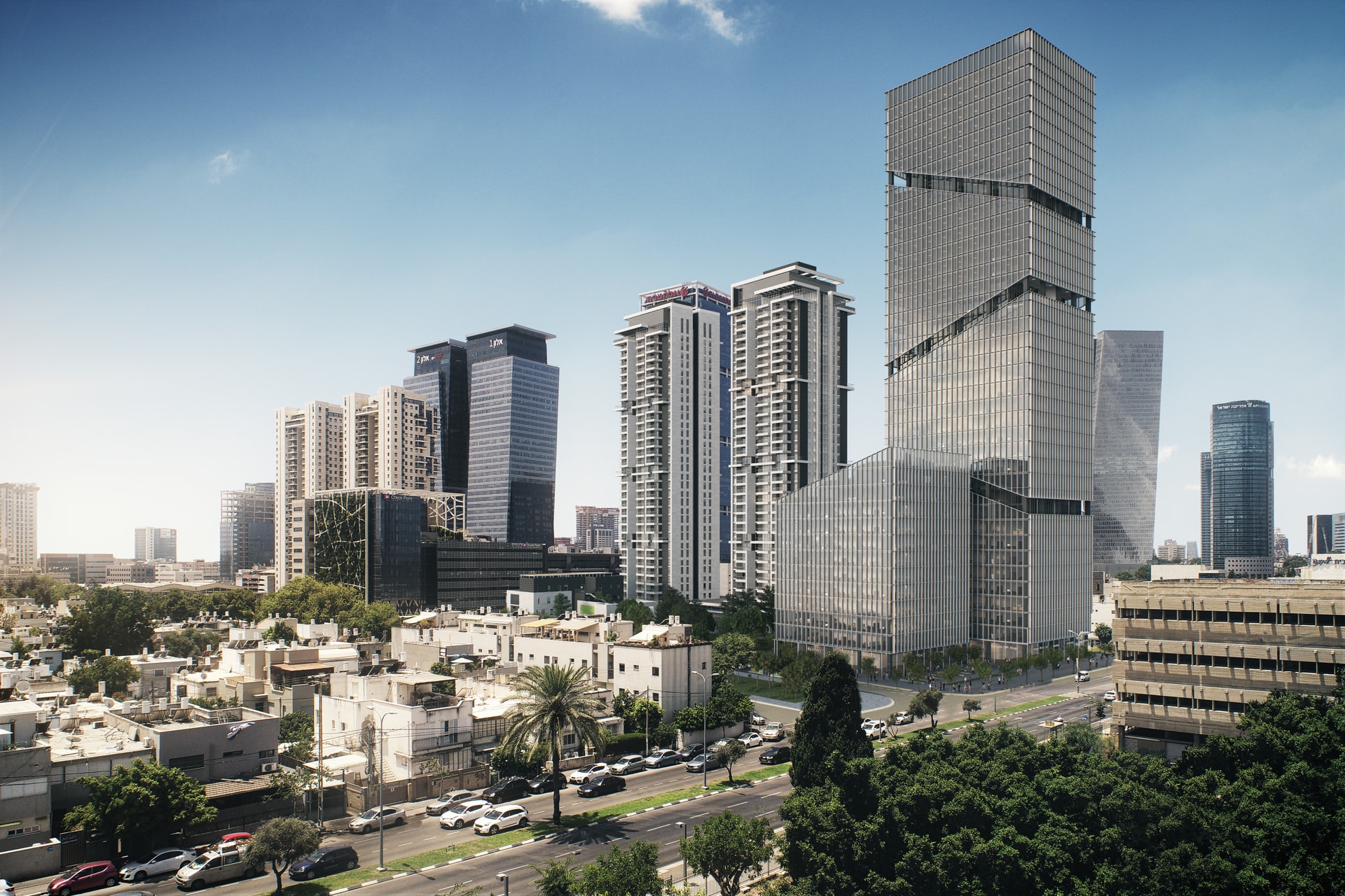 Solelim, architectural visualization 41