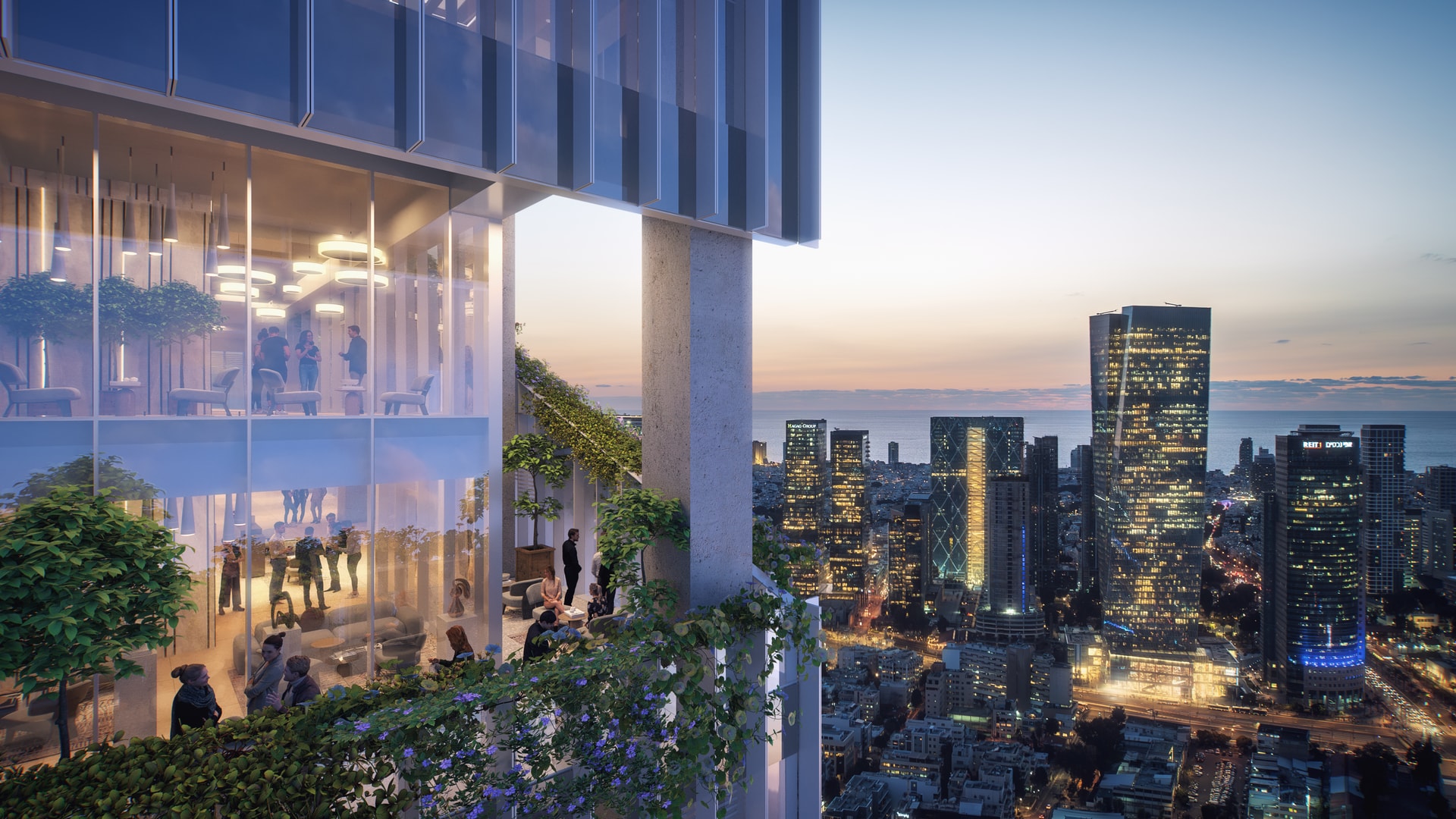 Solelim, architectural visualization 68