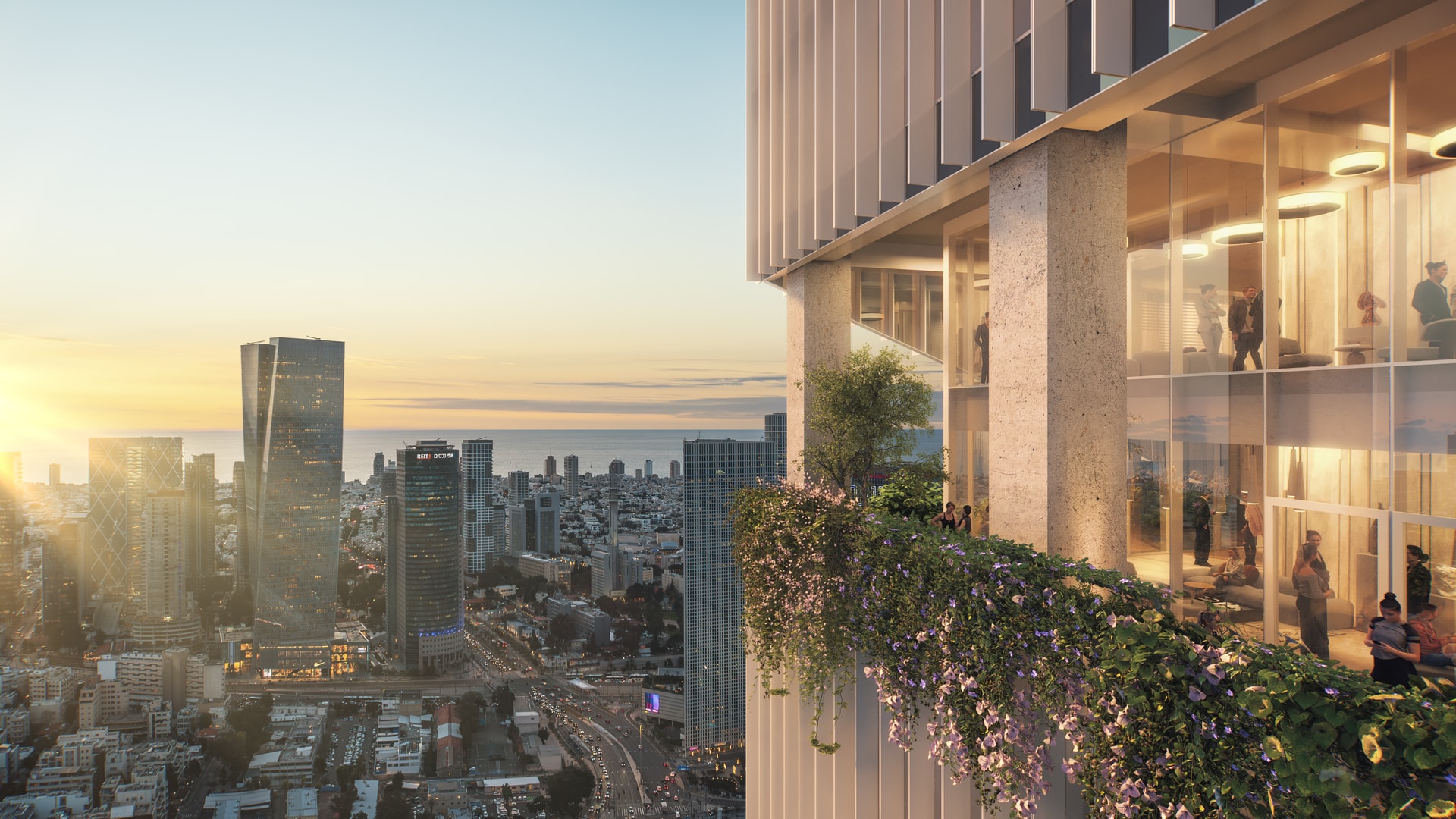 Solelim, architectural visualization 69