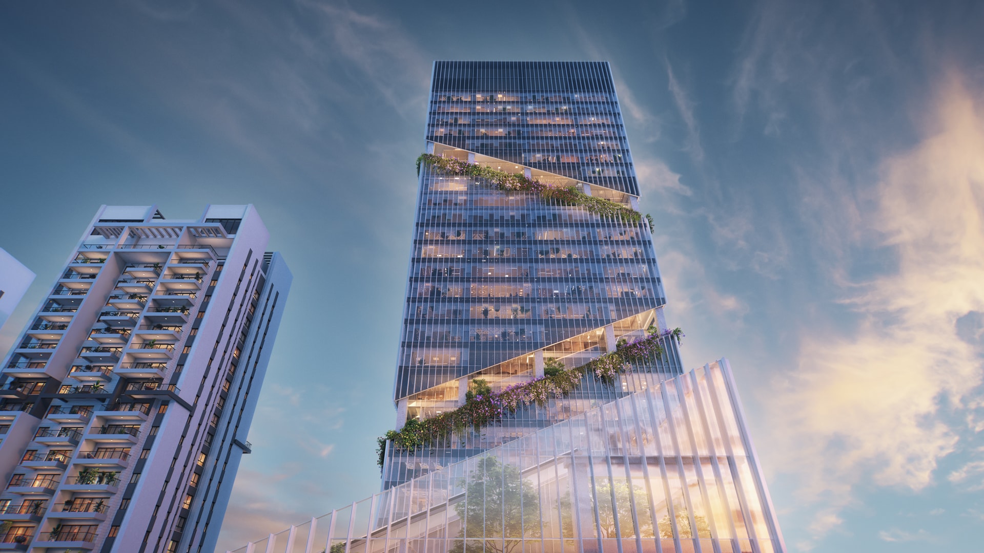 Solelim, architectural visualization 72