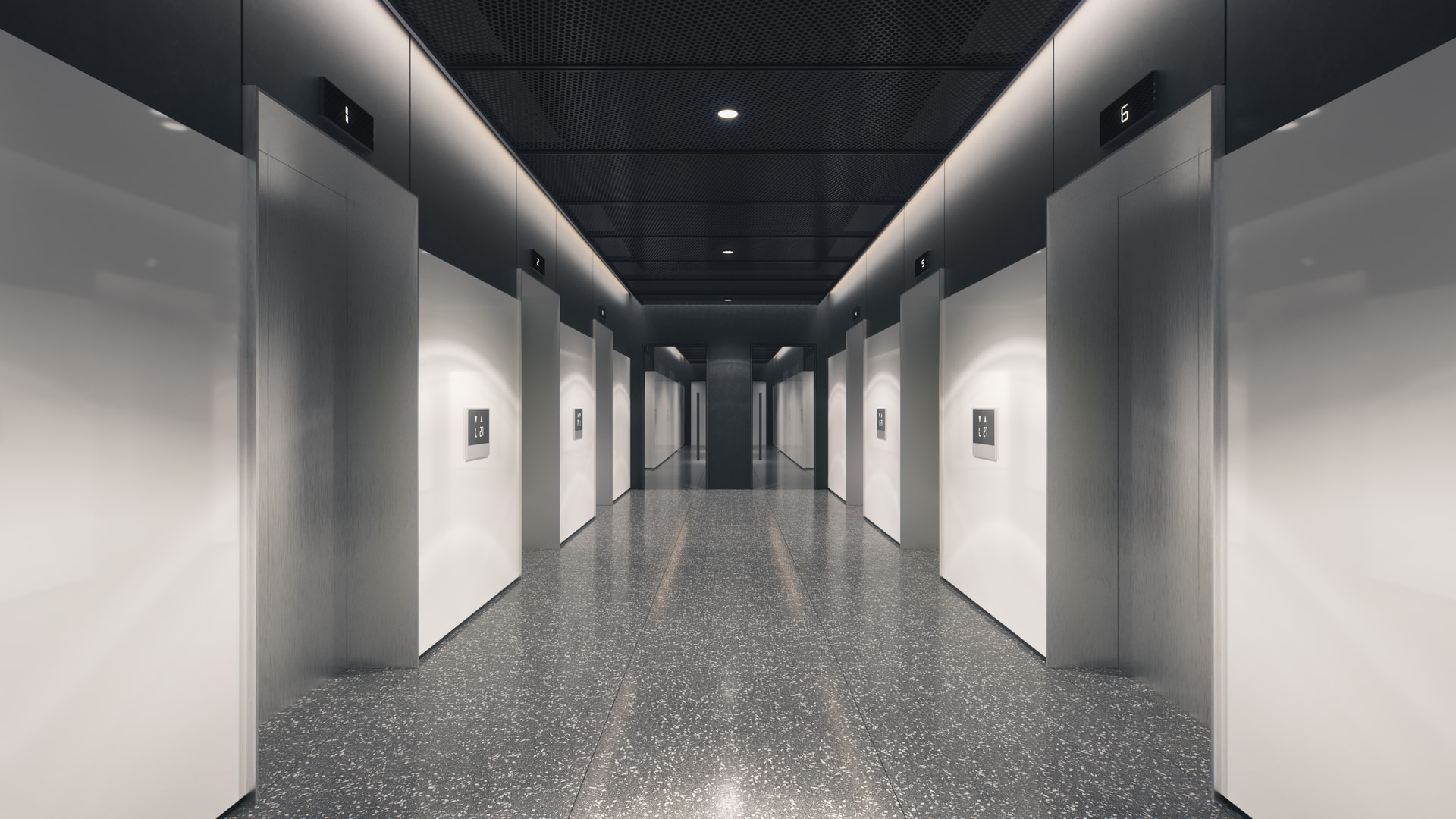 Solelim, architectural visualization 76