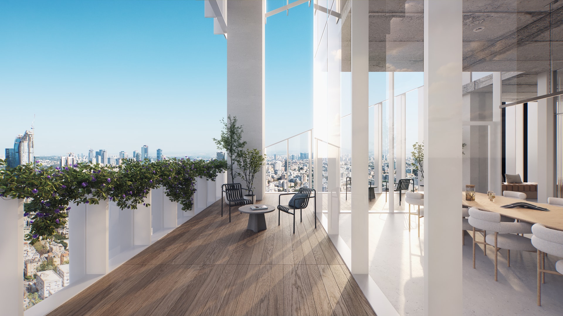 Solelim, architectural visualization 78
