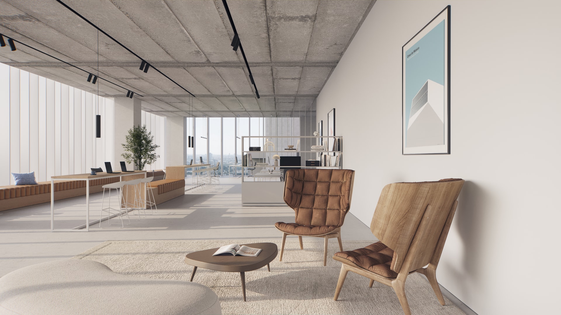 Solelim, architectural visualization 79