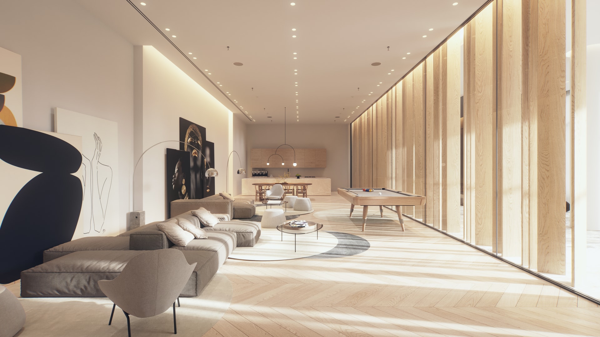 Solelim, architectural visualization 84