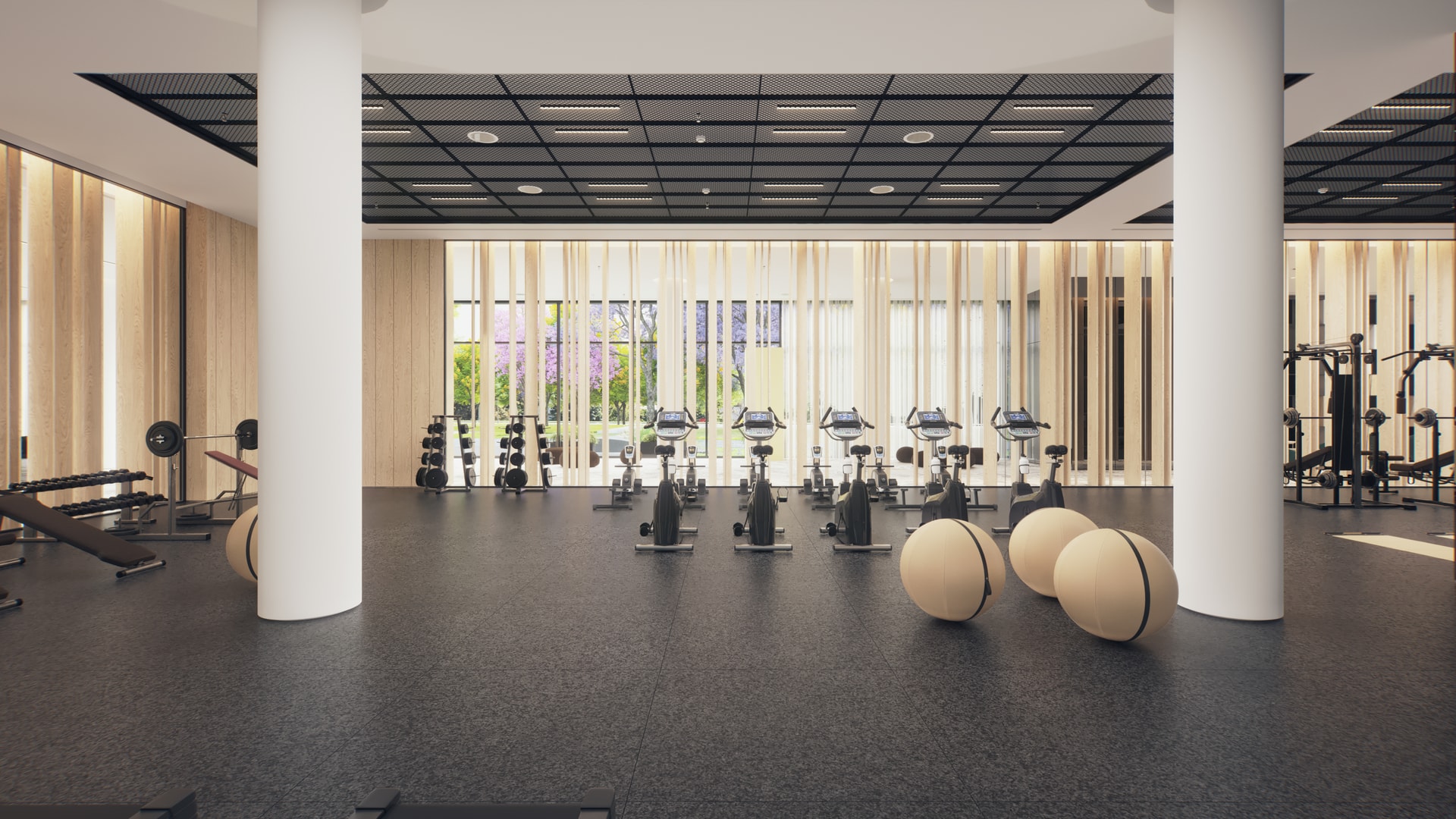Solelim, architectural visualization 86
