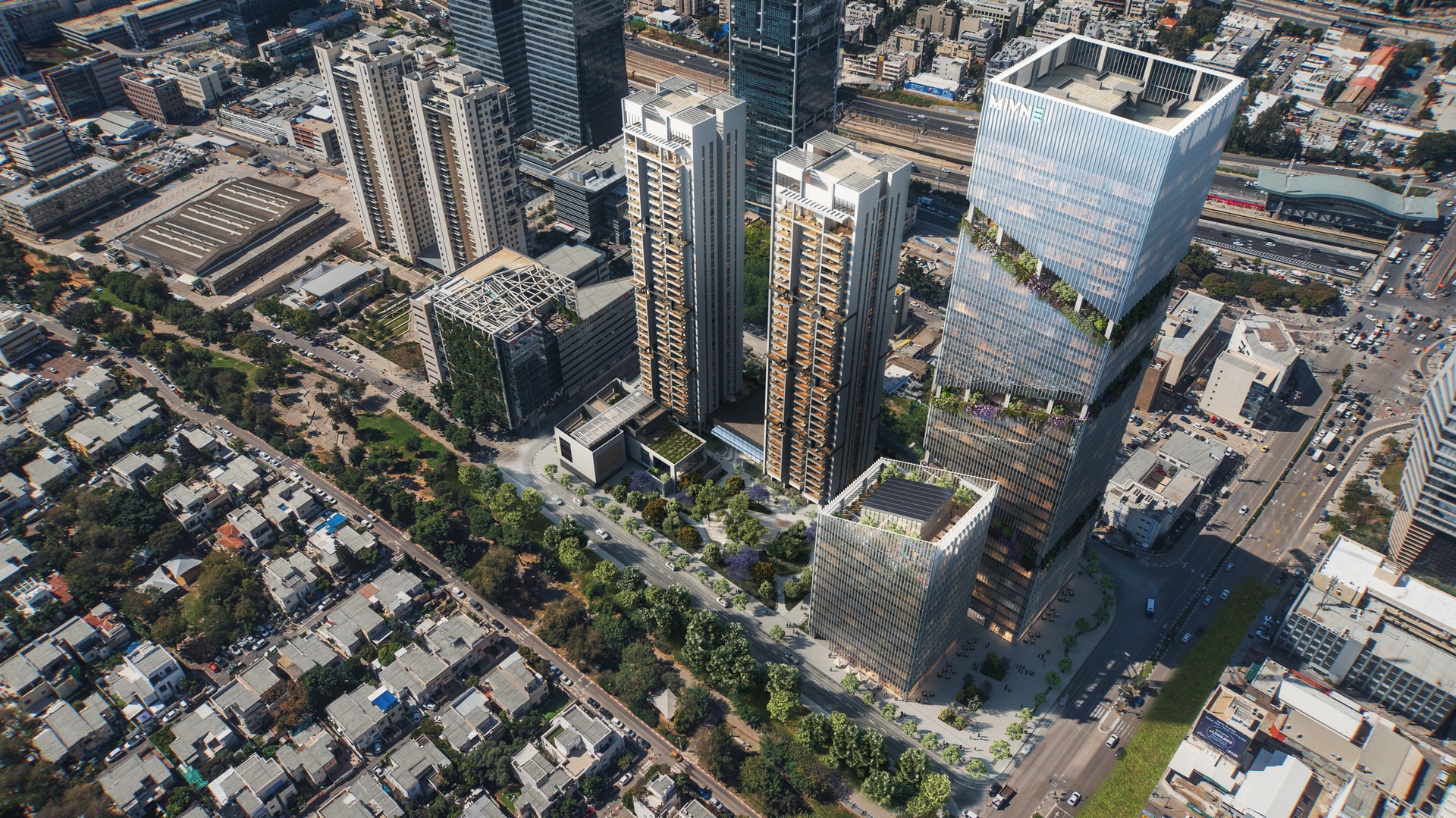 Solelim, architectural visualization 89