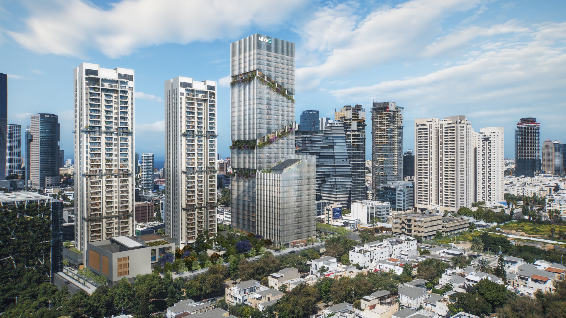 Solelim, architectural visualization 90