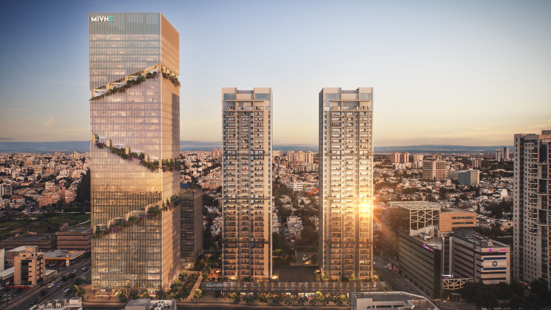 Solelim, architectural visualization 91