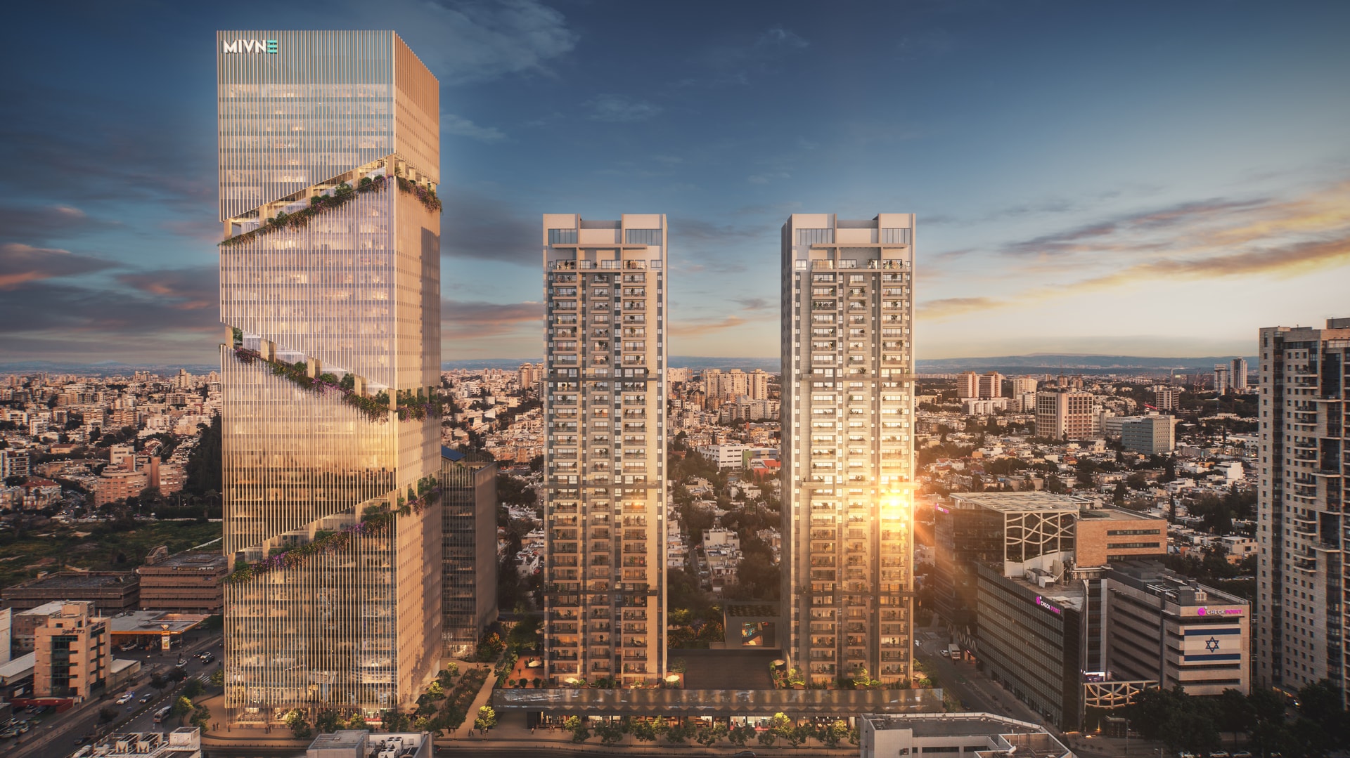 Solelim, architectural visualization 92