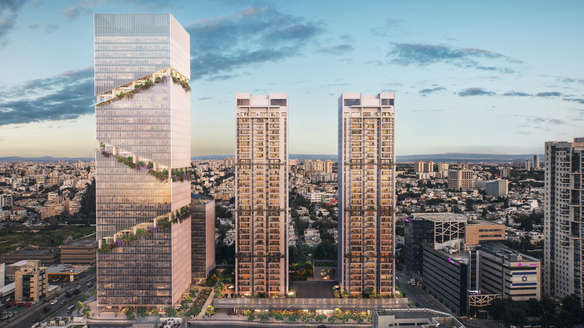 Solelim, architectural visualization 93