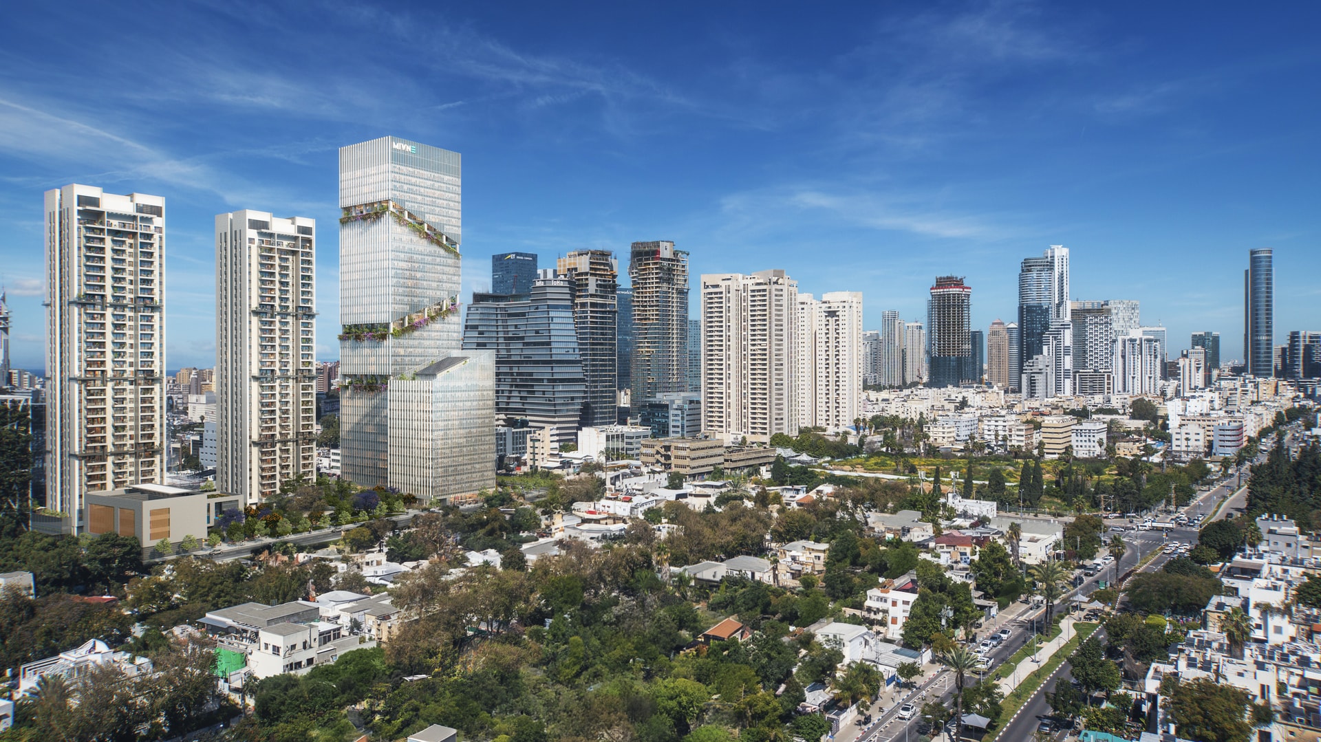 Solelim, architectural visualization 94