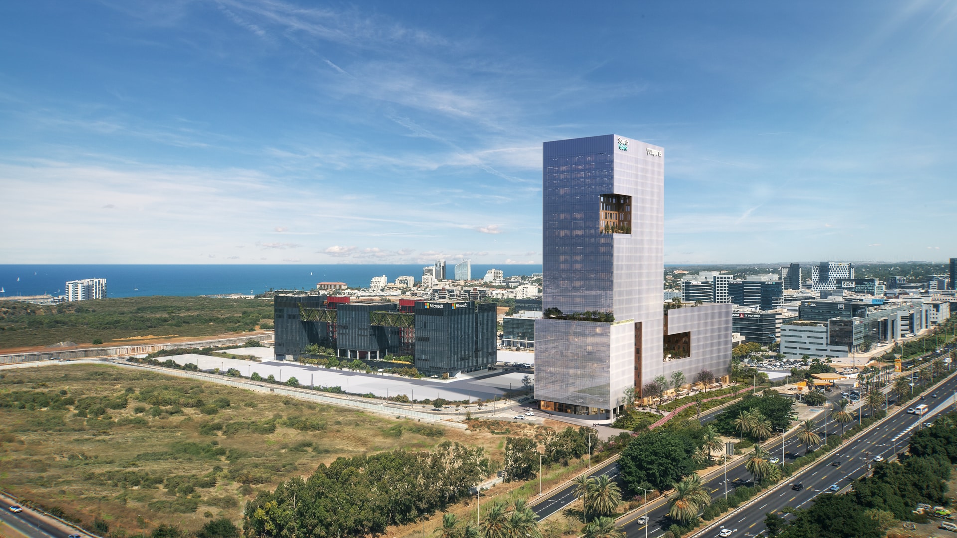 South Gate — architectural visualization 30