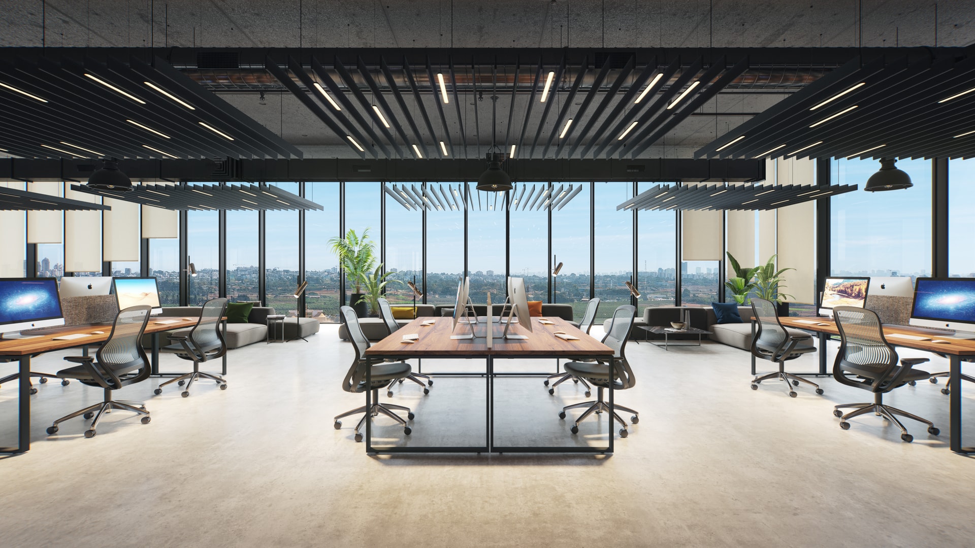 South Gate — architectural visualization 33