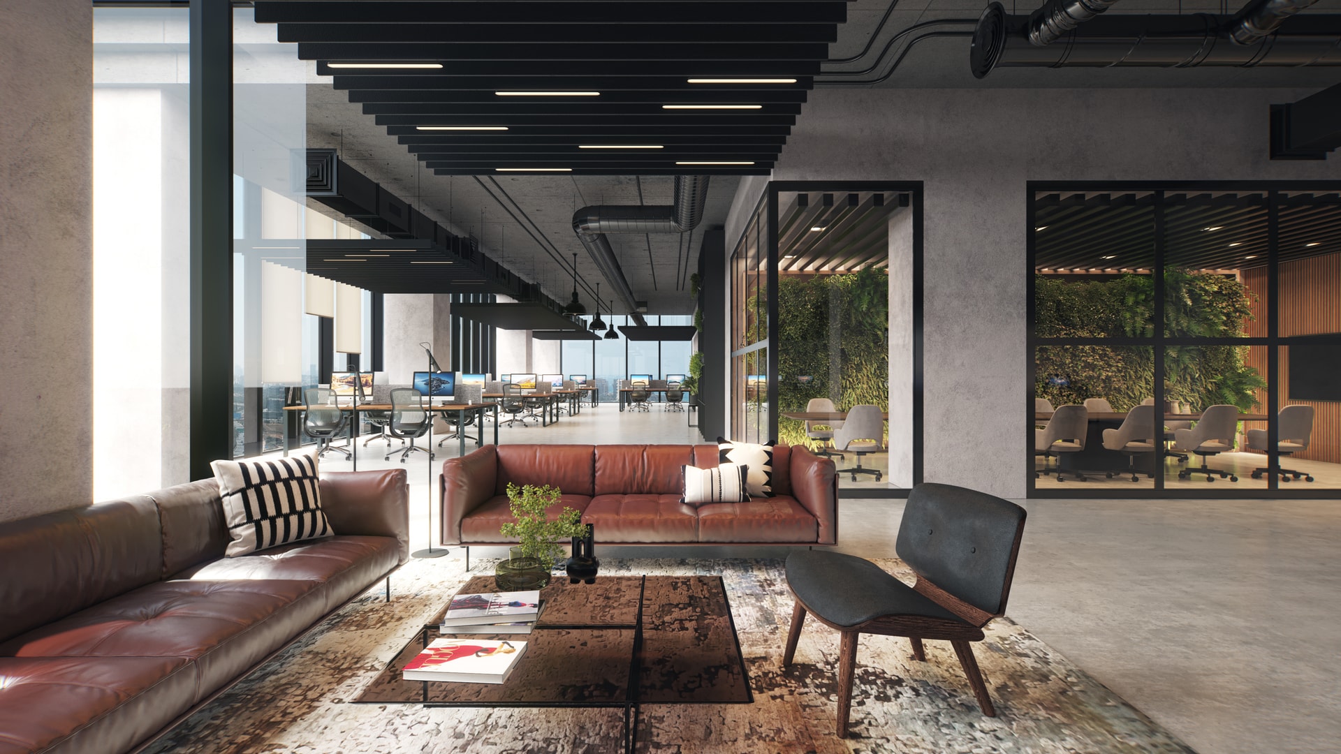 South Gate — architectural visualization 34