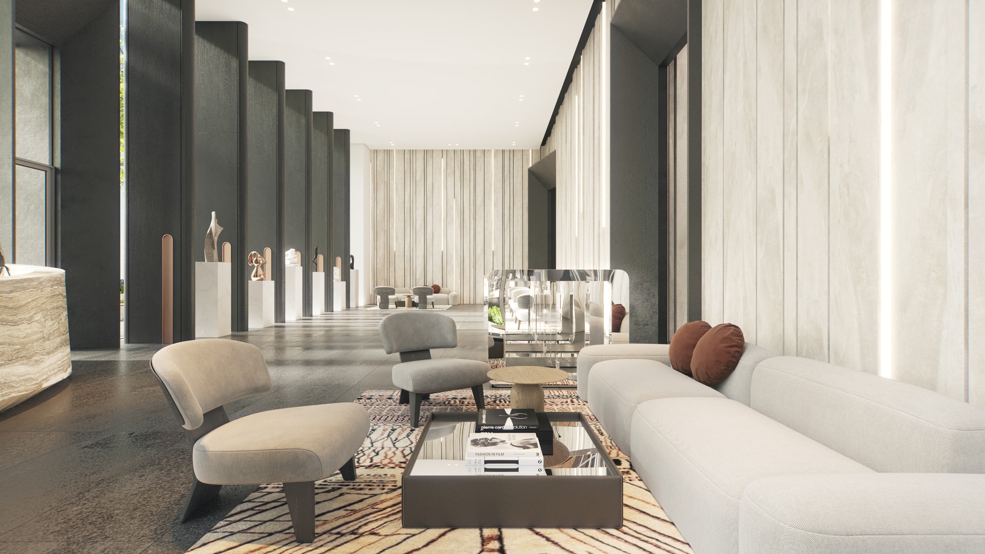 South Gate — architectural visualization 39