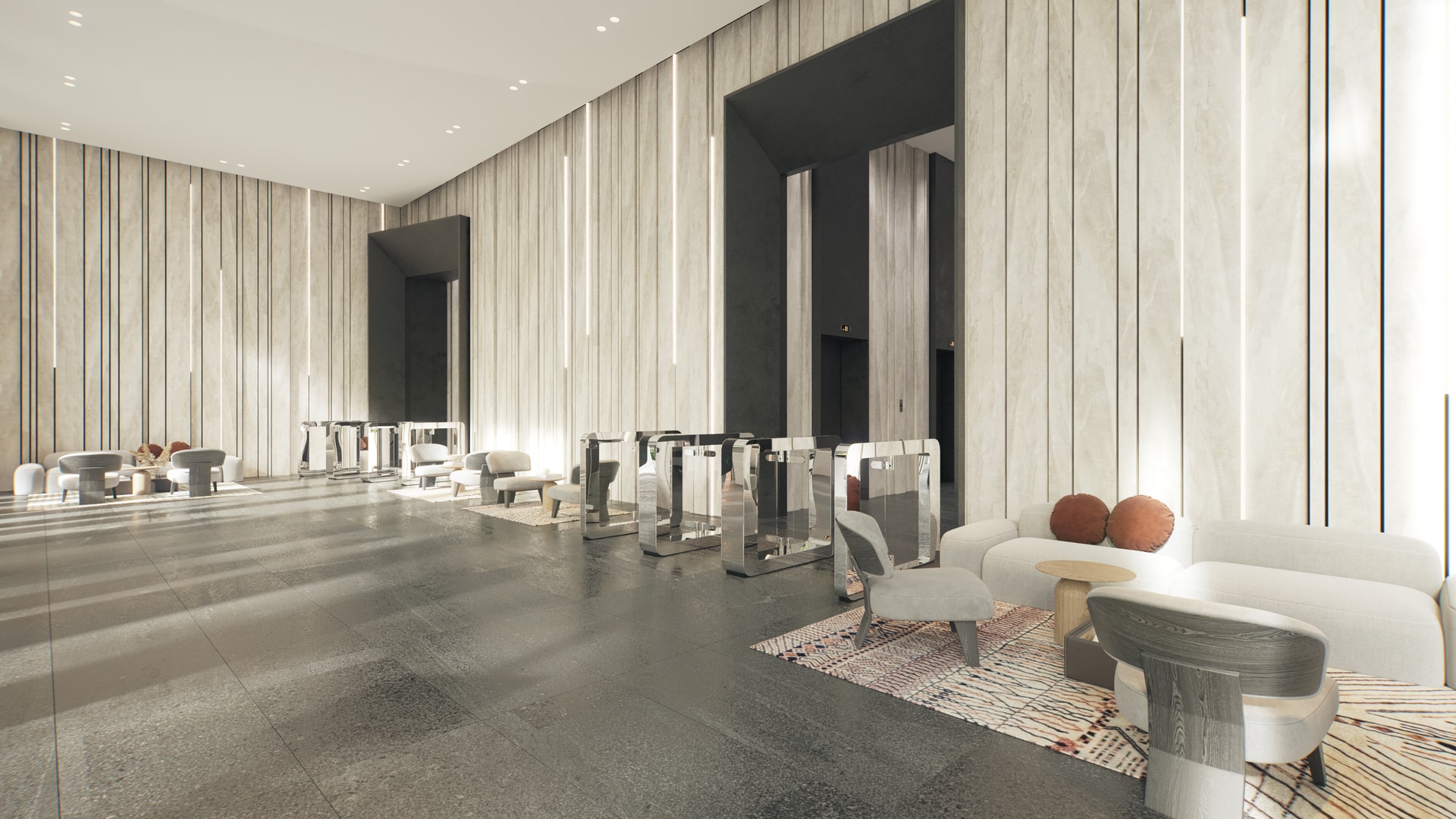 South Gate — architectural visualization 40