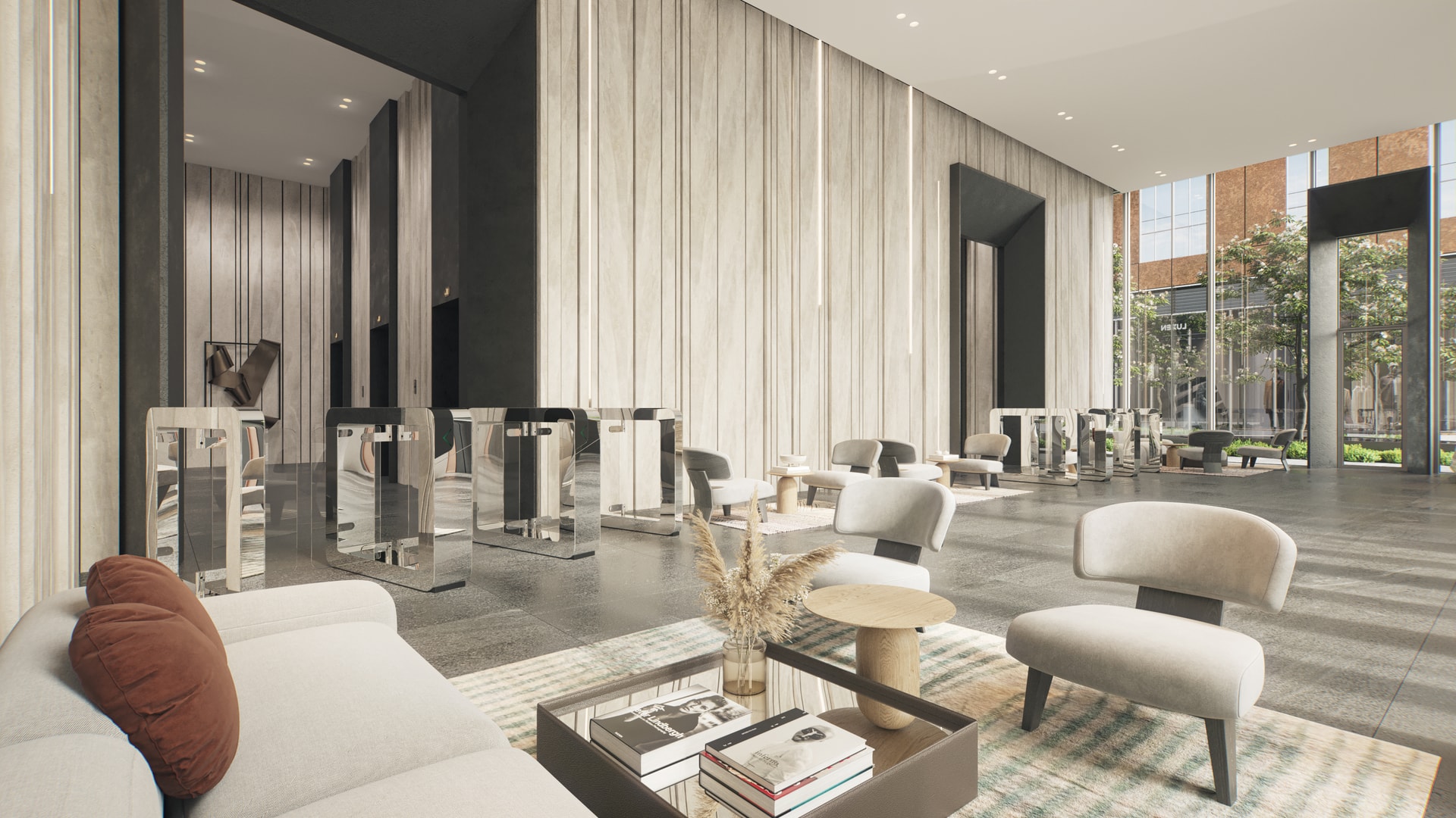 South Gate — architectural visualization 41