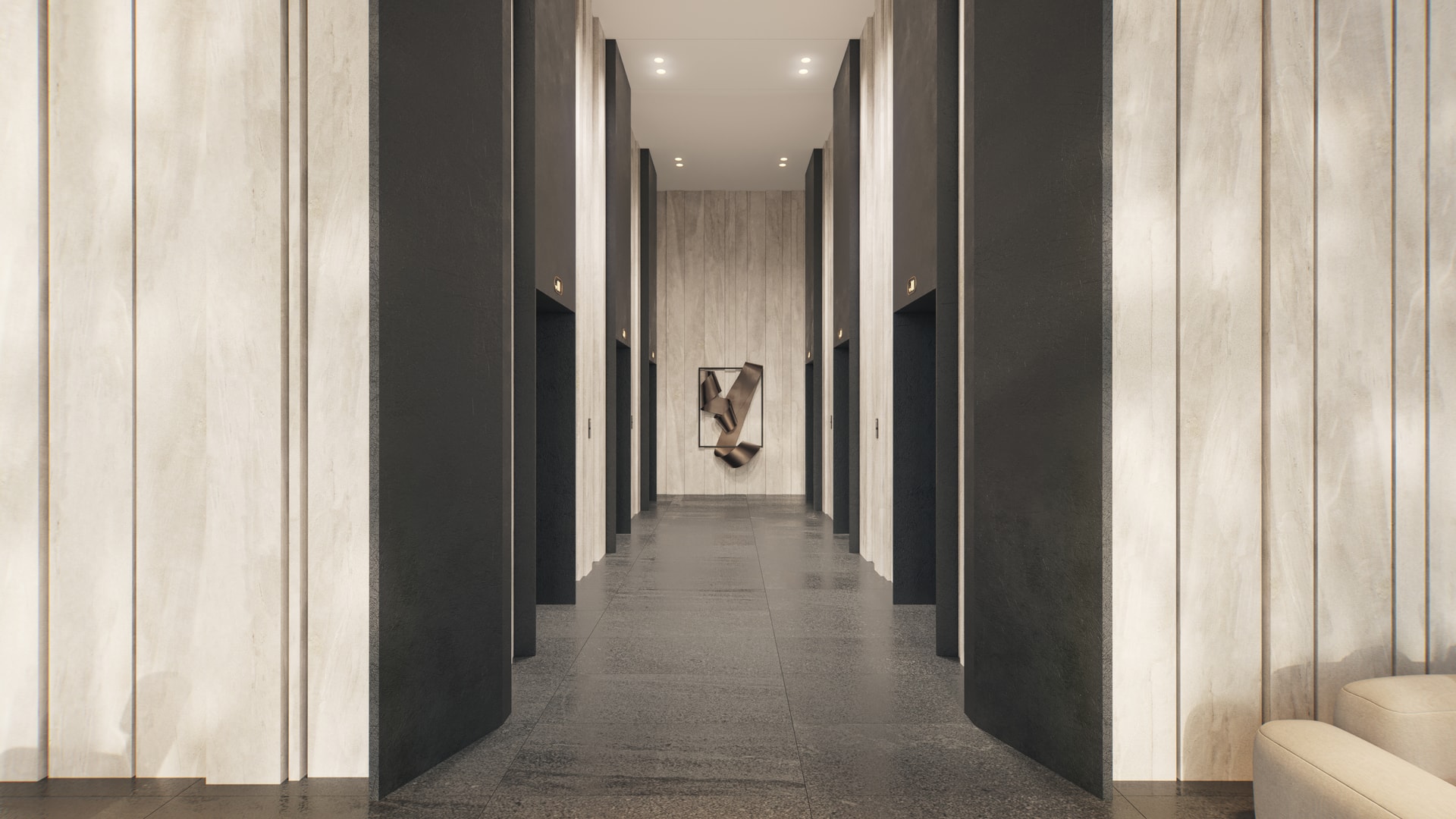 South Gate — architectural visualization 43