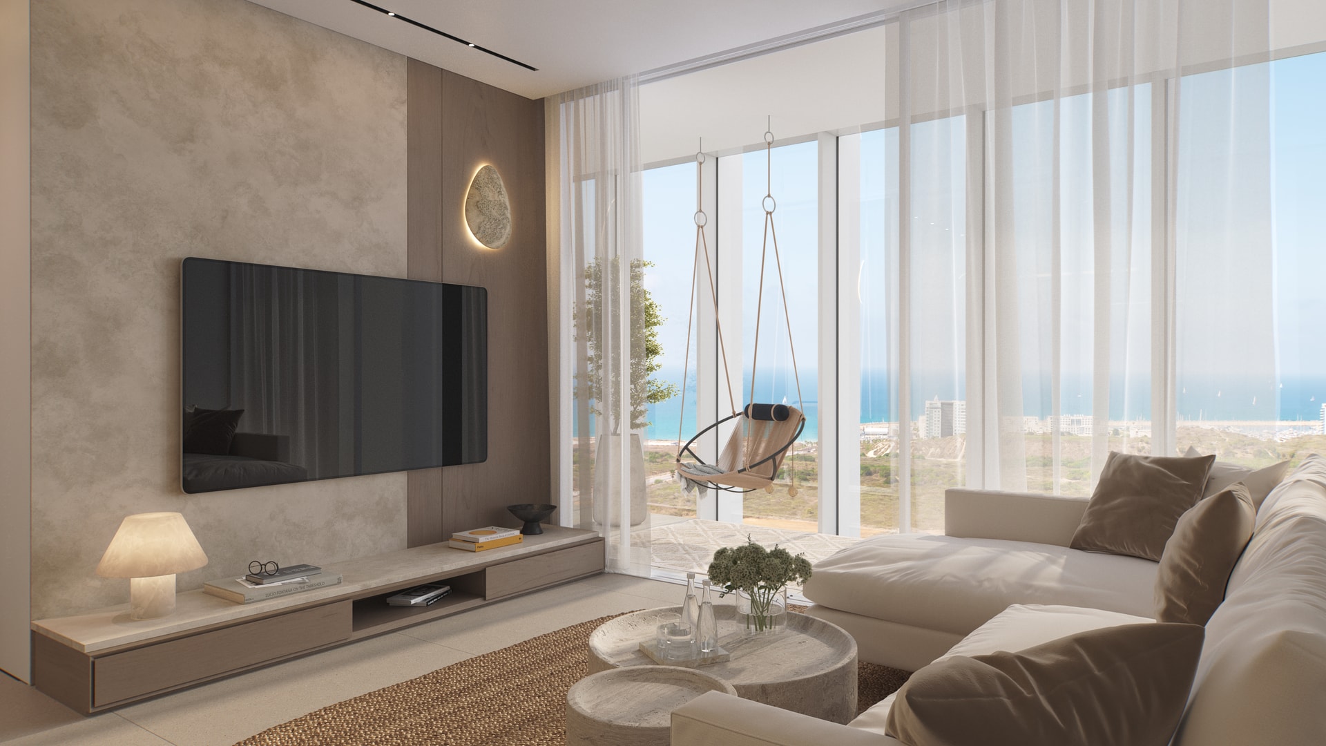 South Gate — architectural visualization 9