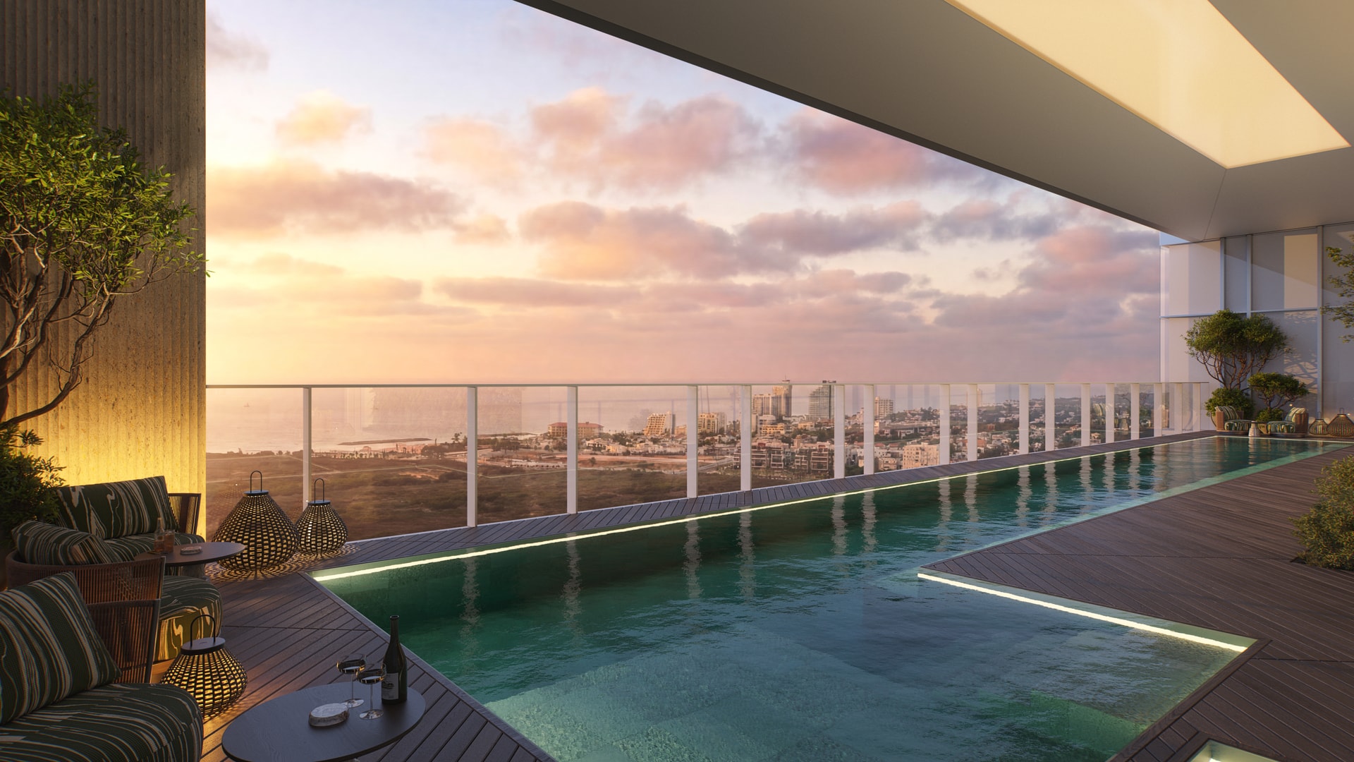 South Gate — architectural visualization 15