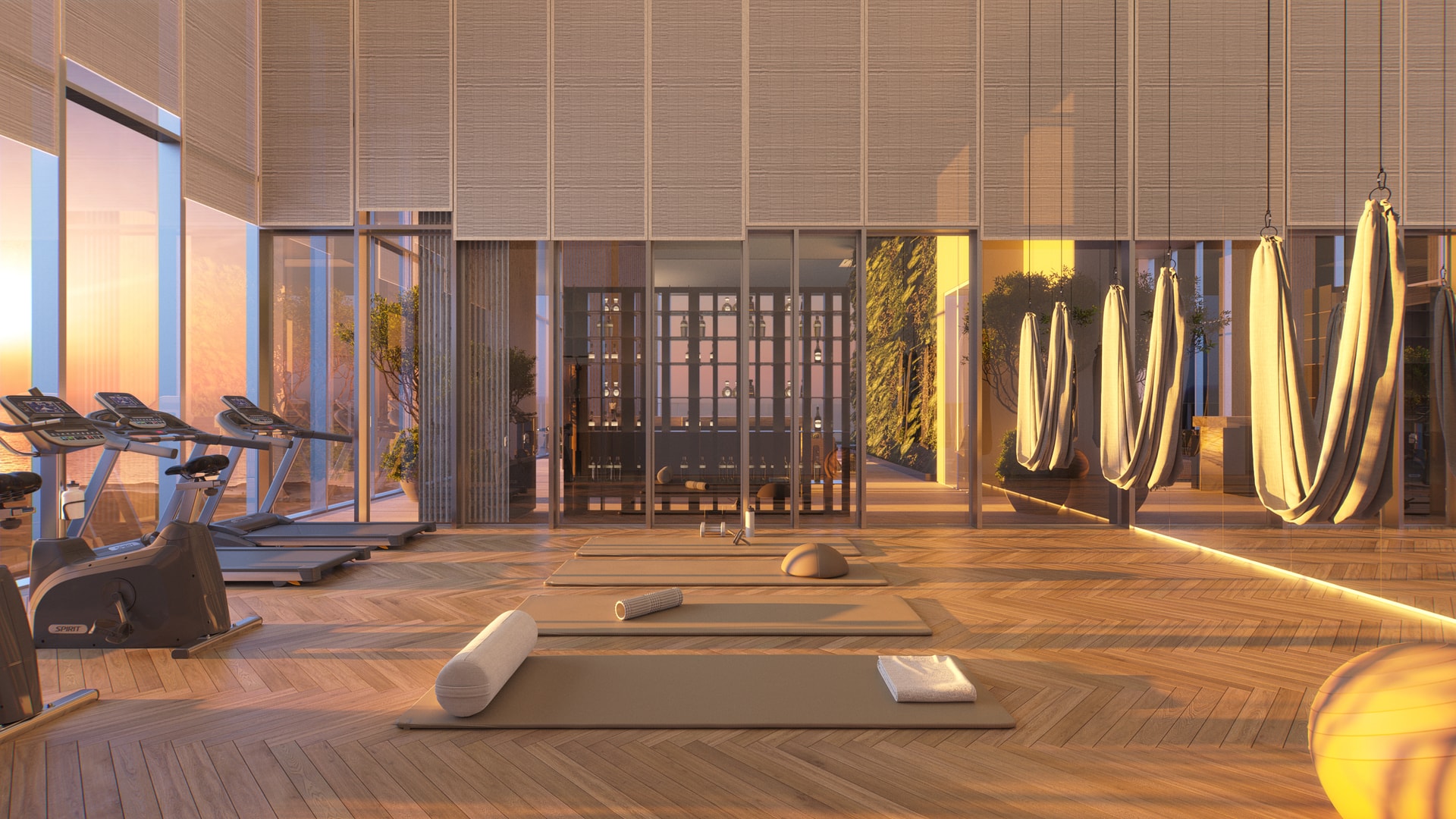 South Gate — architectural visualization 18