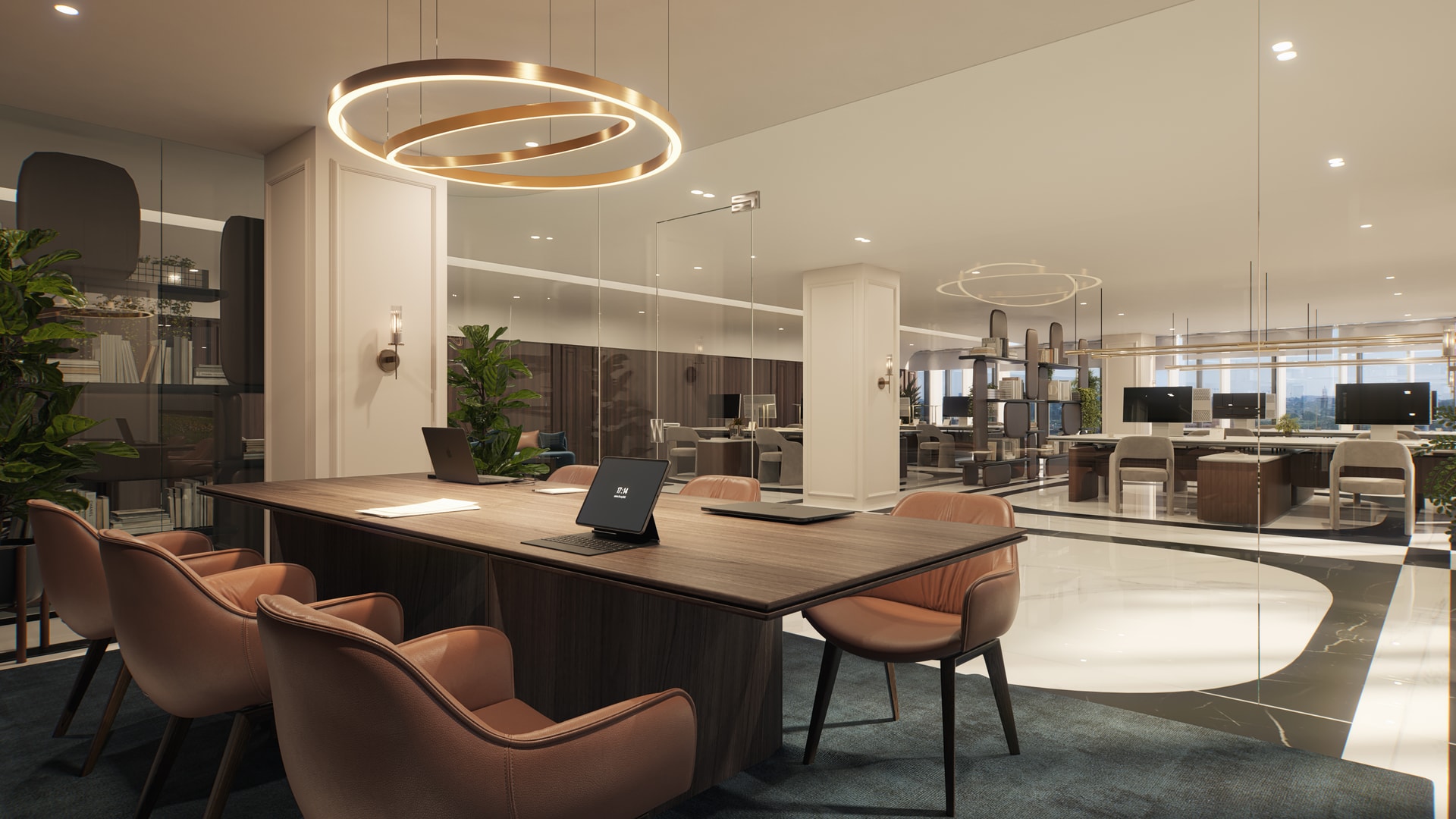 South Gate — architectural visualization 45
