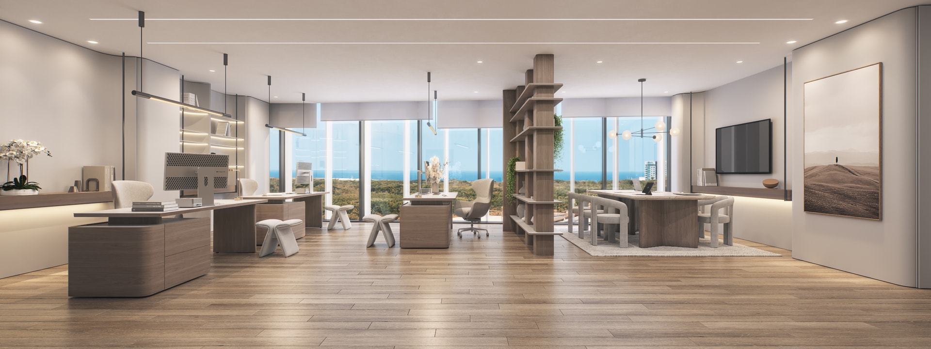 South Gate — architectural visualization 48