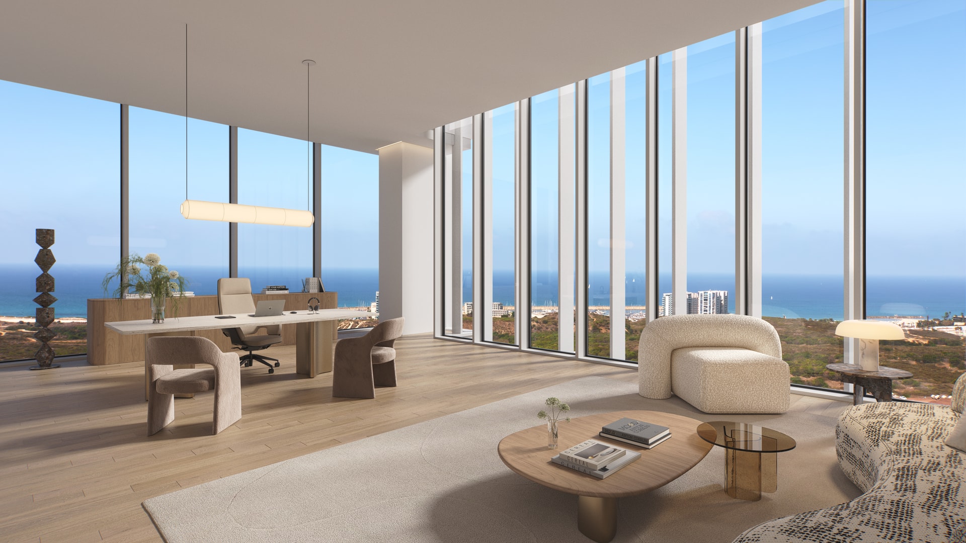 South Gate — architectural visualization 19