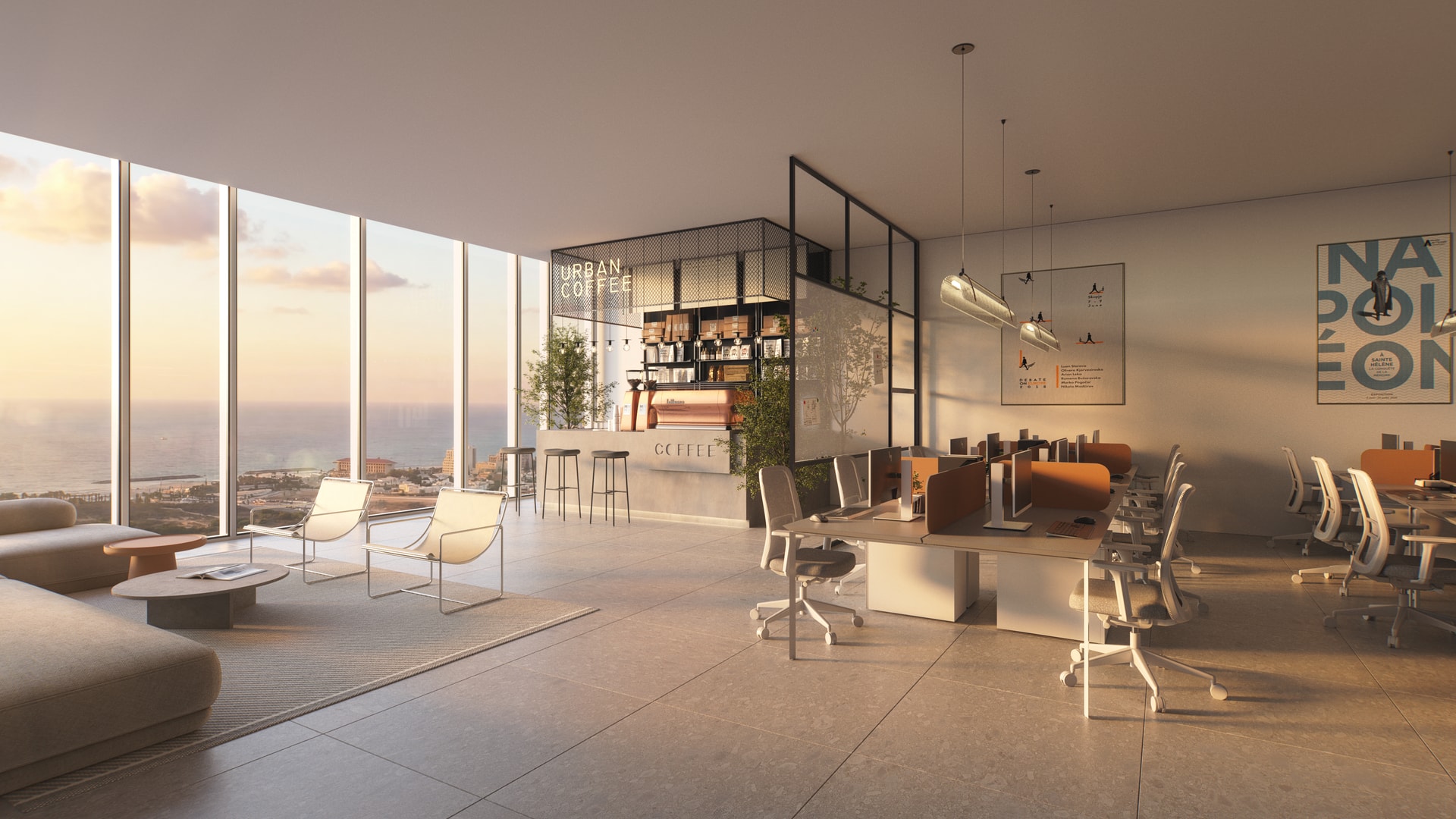 South Gate — architectural visualization 20