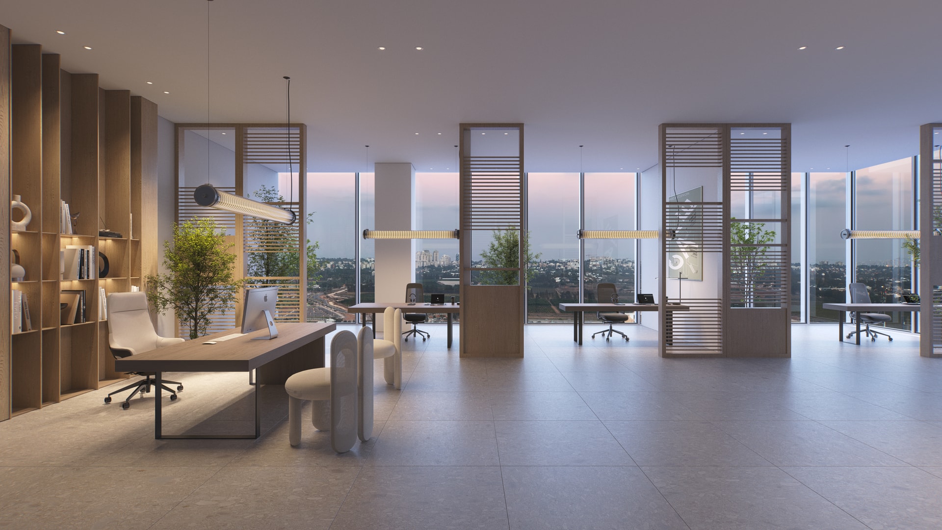 South Gate — architectural visualization 21