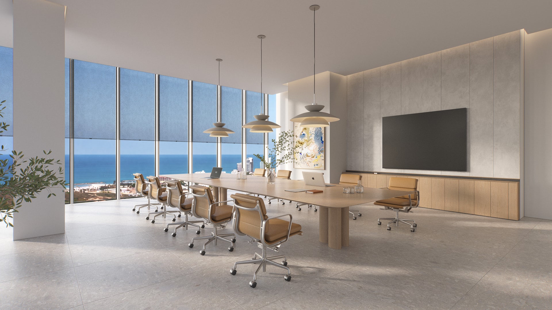 South Gate — architectural visualization 22