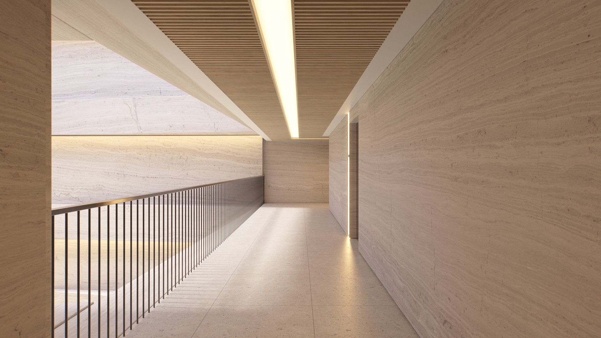 South Gate — architectural visualization 23