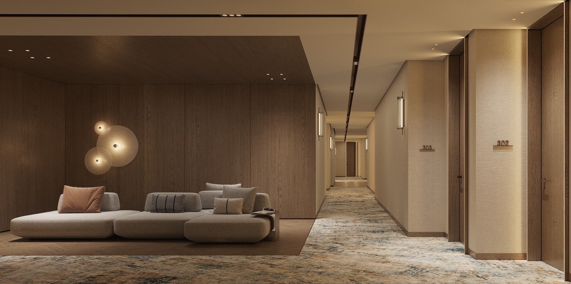 Yedidut — architectural visualization 13