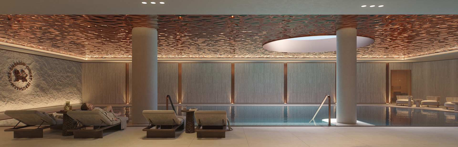 Yedidut — architectural visualization 14
