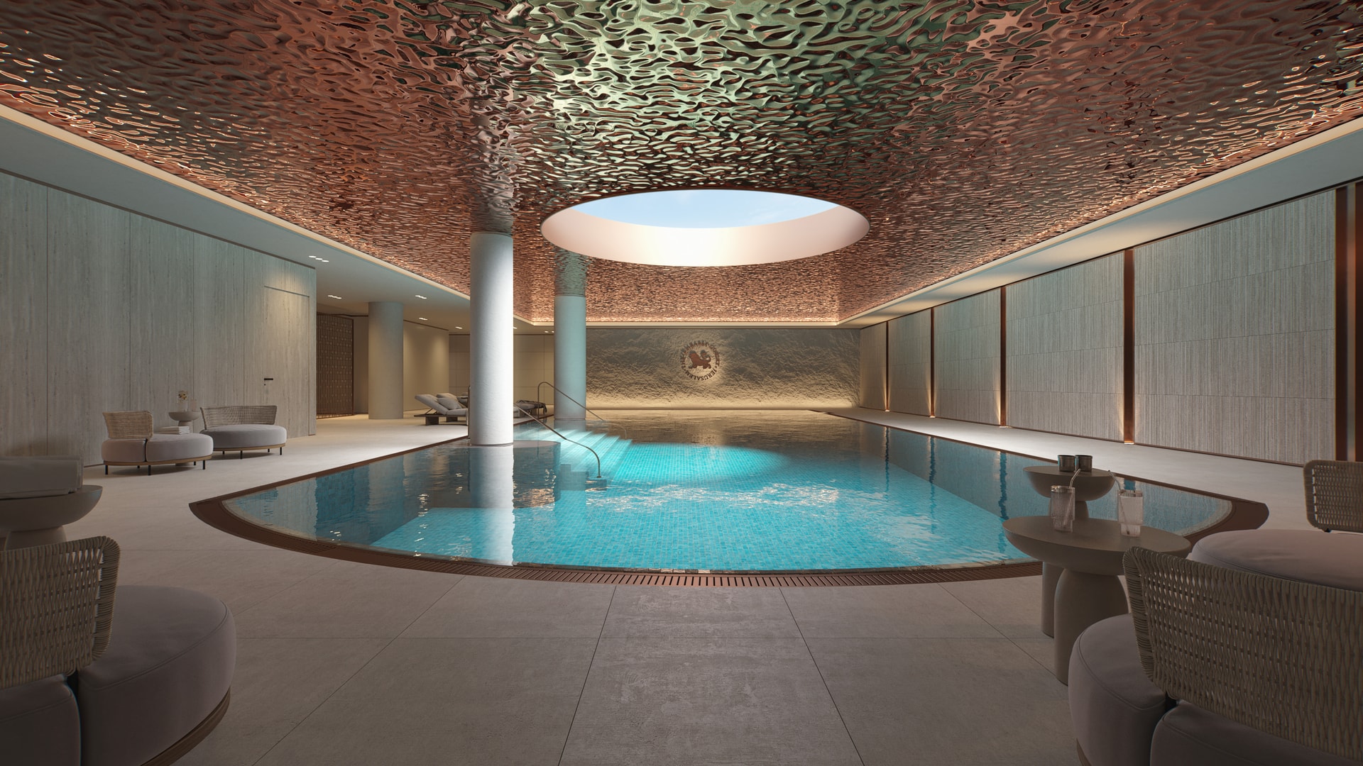 Yedidut — architectural visualization 15