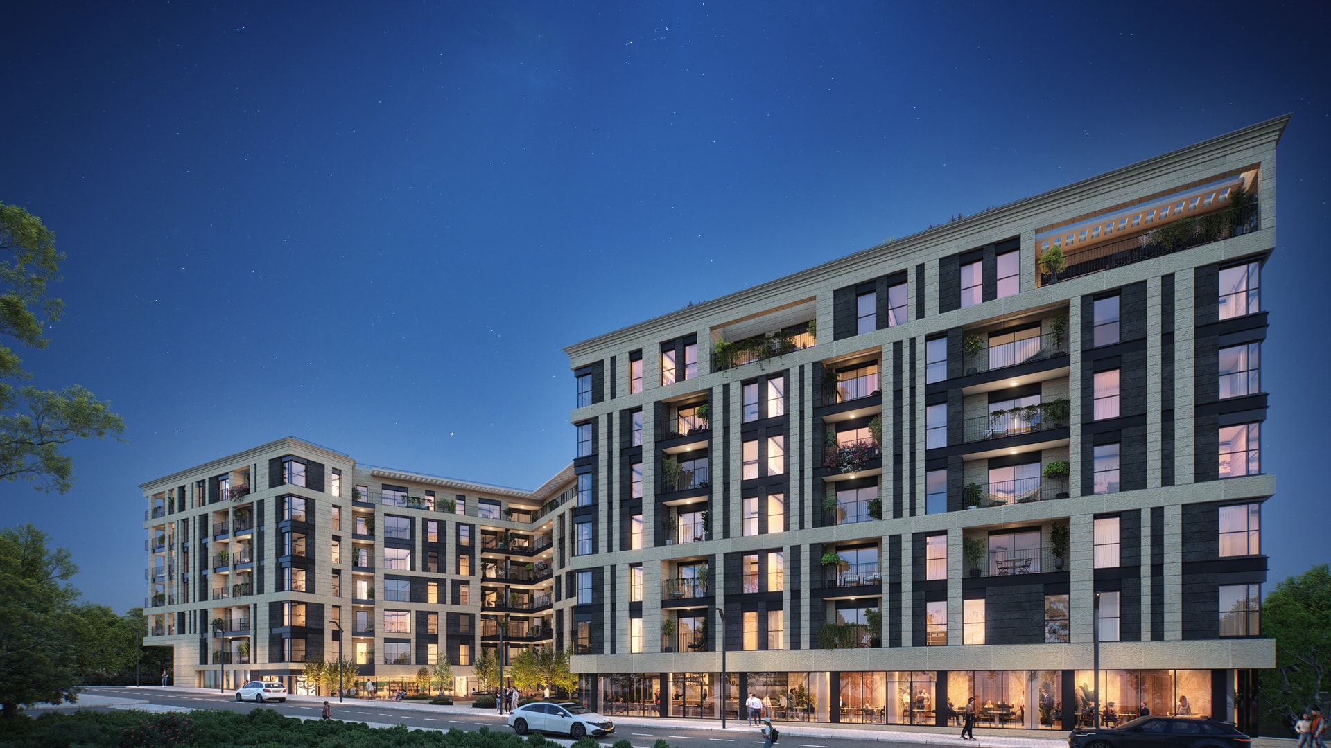 Yedidut — architectural visualization 18