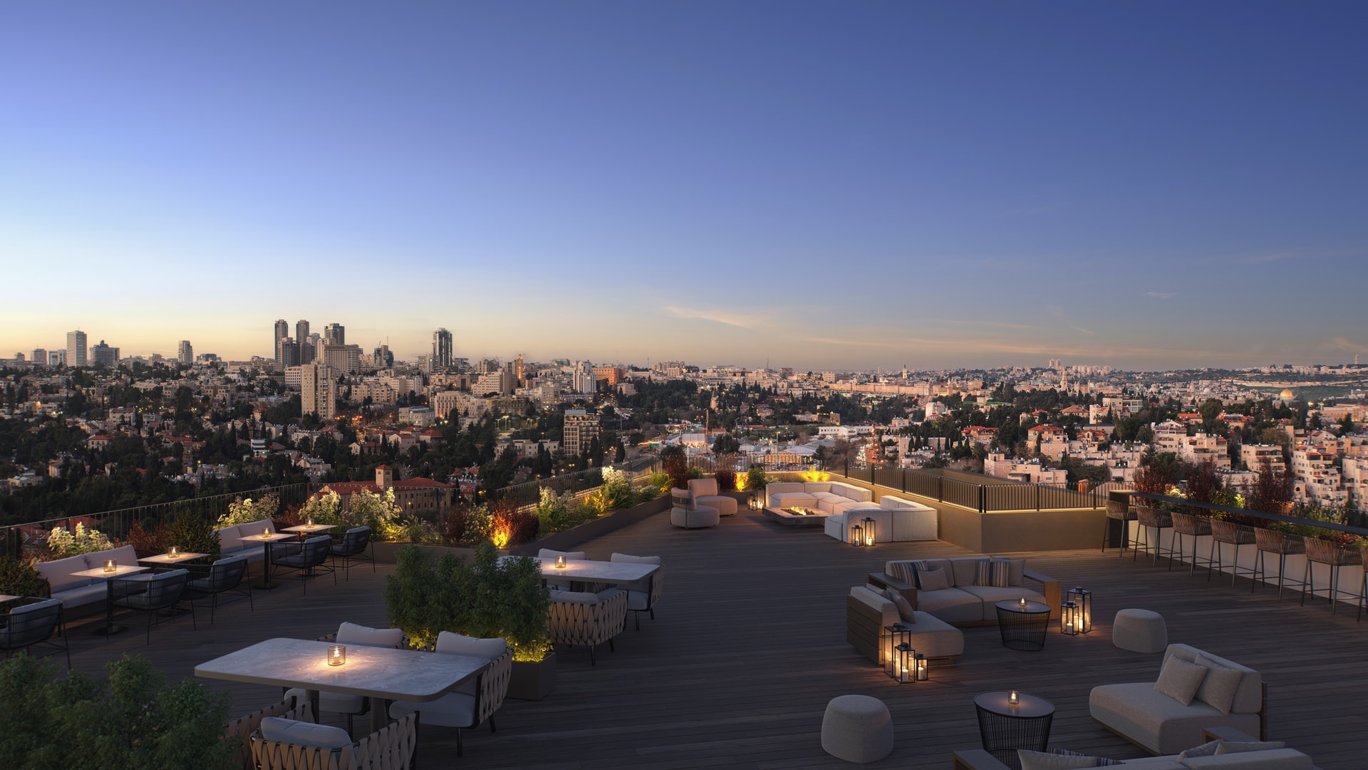 Yedidut — architectural visualization 23