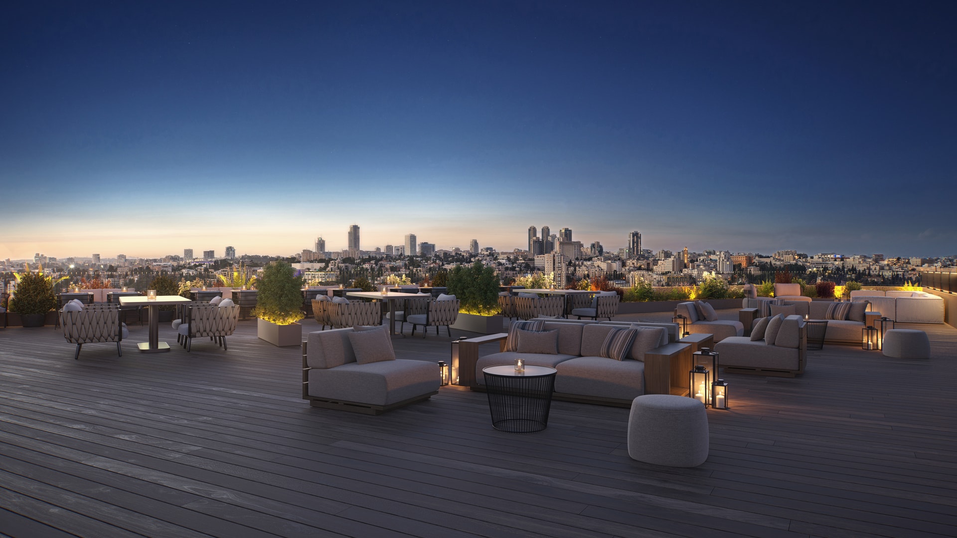 Yedidut — architectural visualization 24