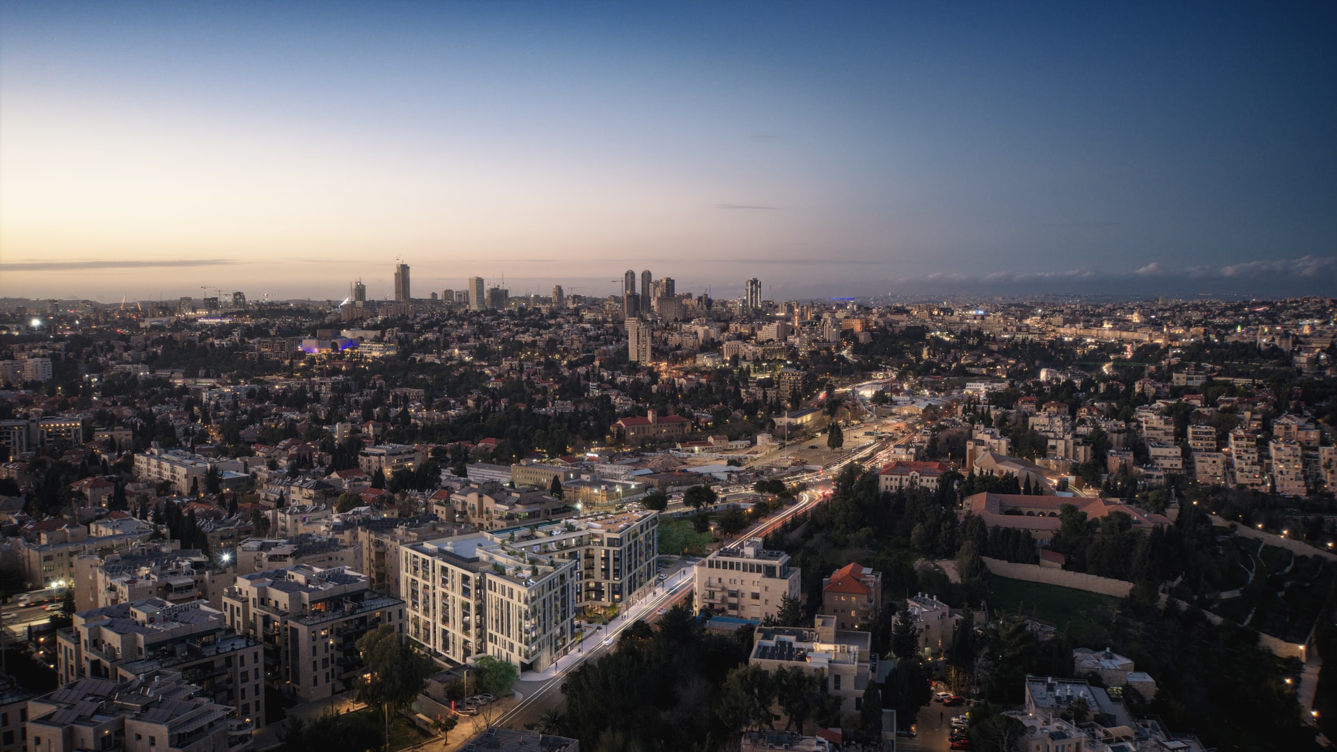 Yedidut — architectural visualization 28