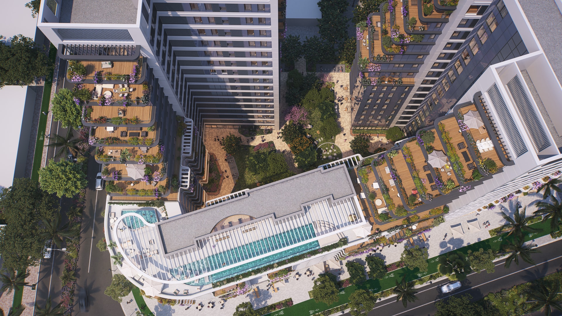 Zohi, architectural visualization 5