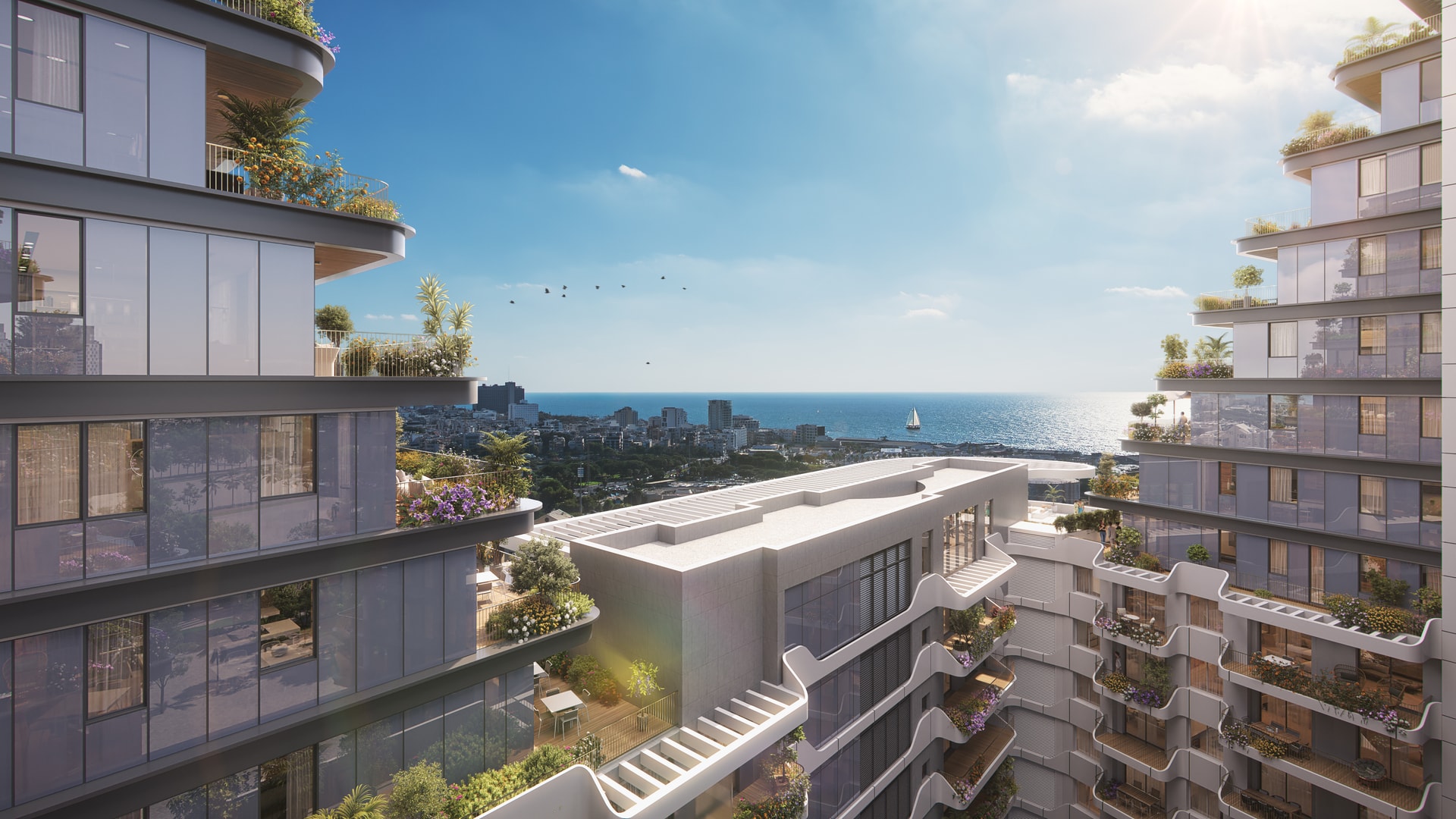 Zohi, architectural visualization 6