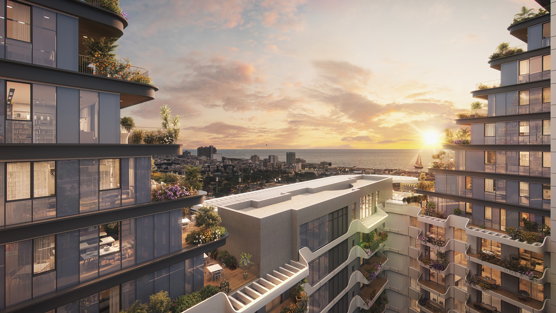 Zohi, architectural visualization 7