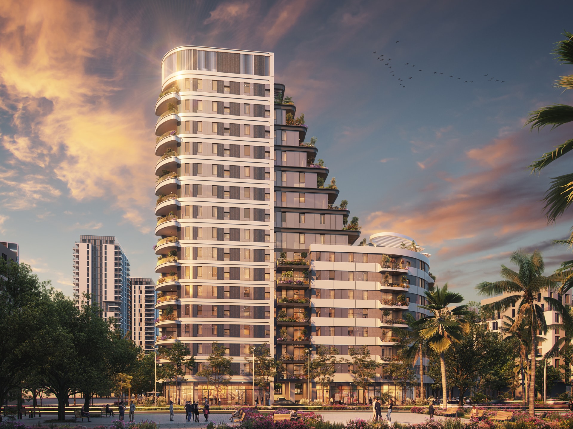 Zohi, architectural visualization 9
