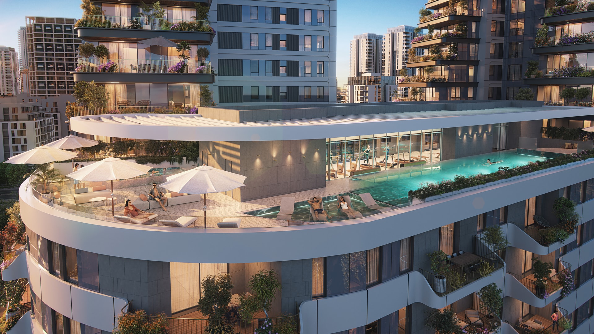 Zohi, architectural visualization 11