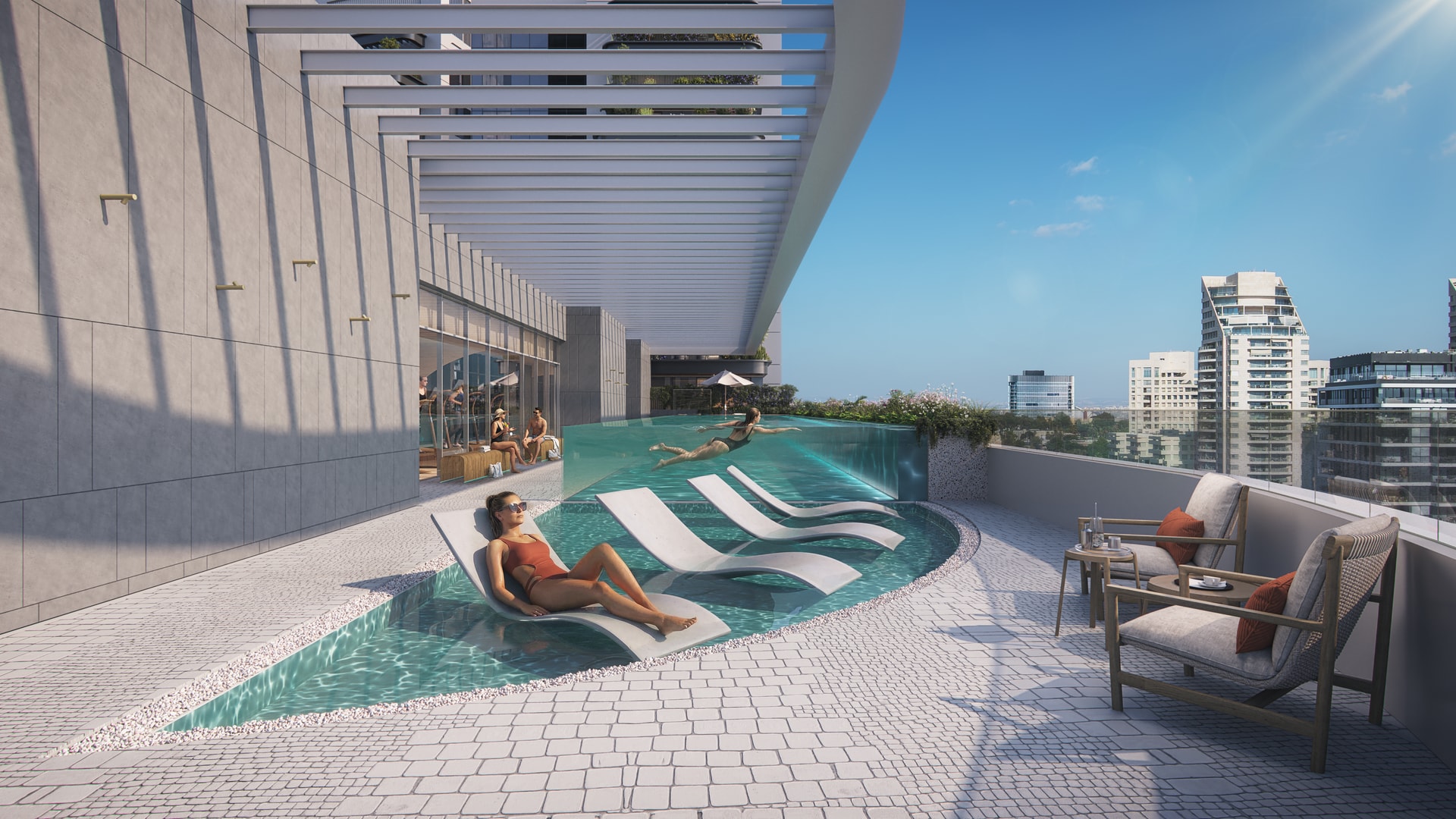 Zohi, architectural visualization 13