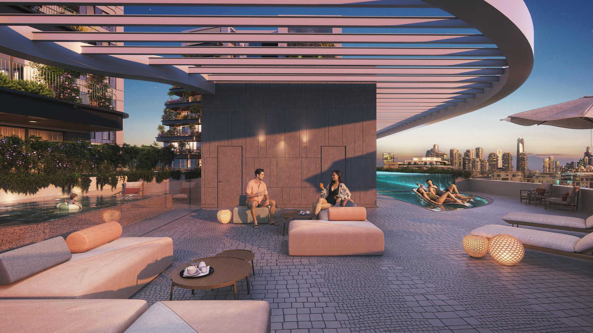 Zohi, architectural visualization 14