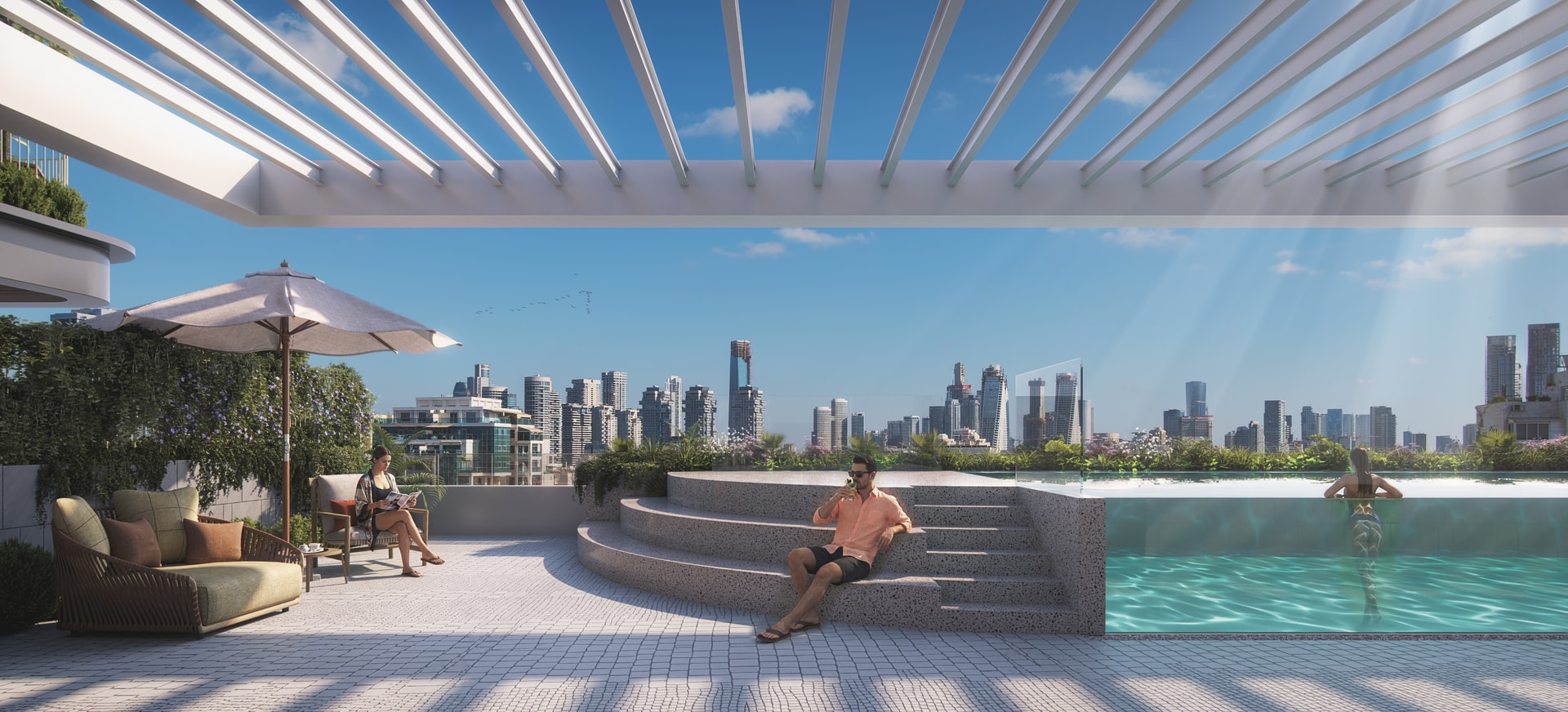 Zohi, architectural visualization 15