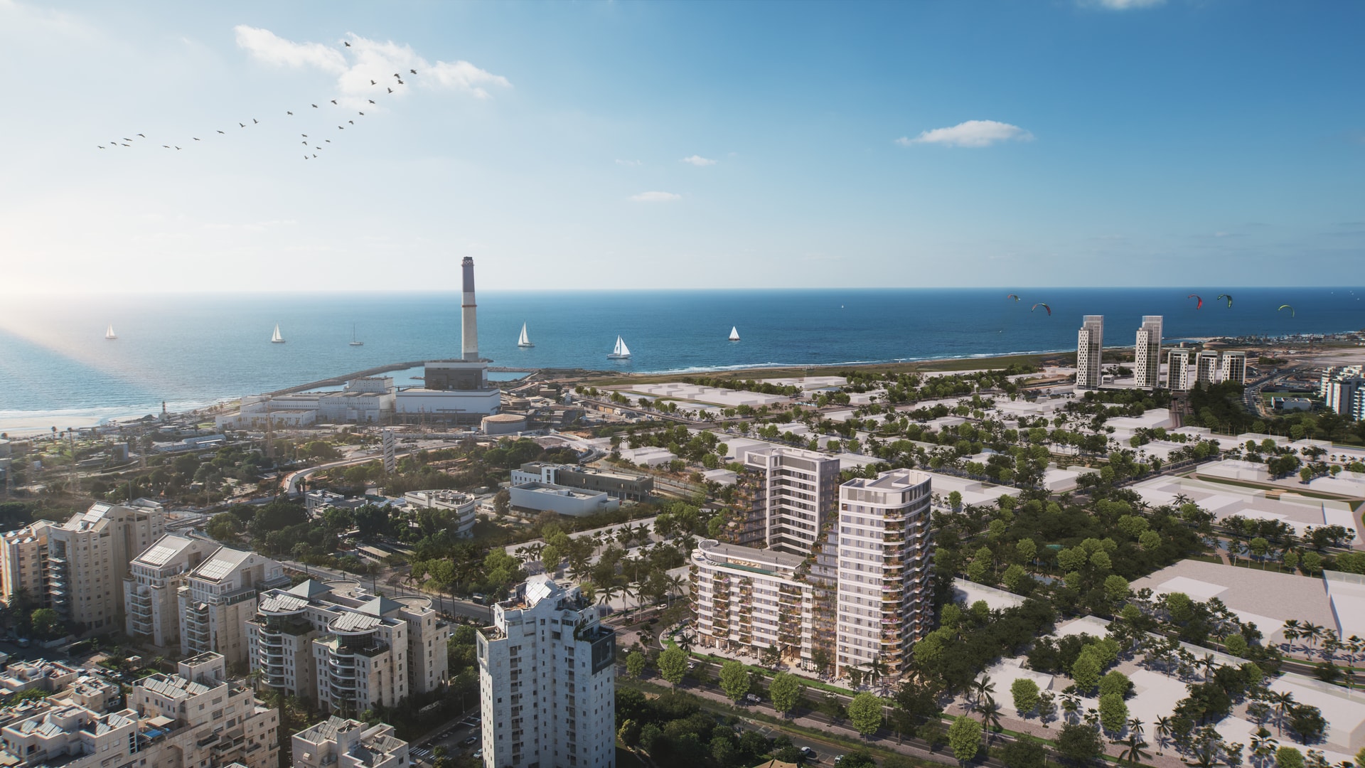 Zohi, architectural visualization 16
