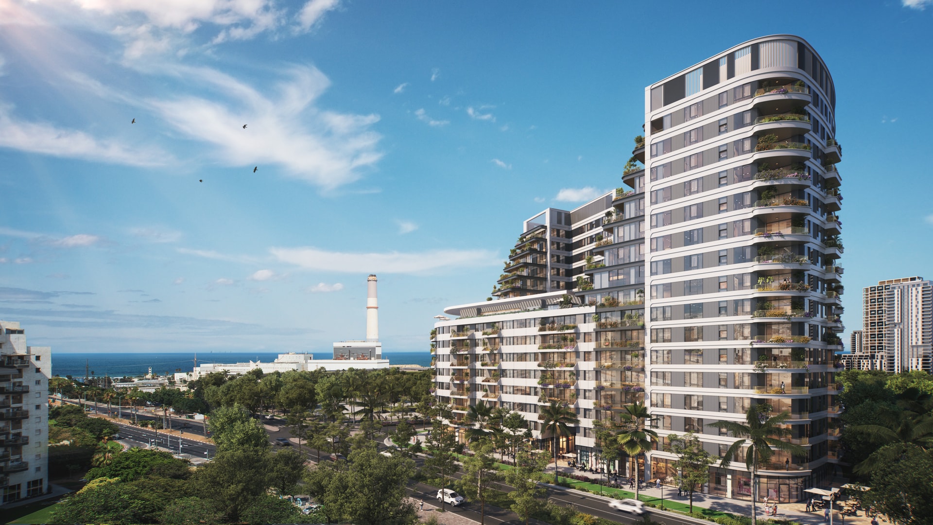 Zohi, architectural visualization 17